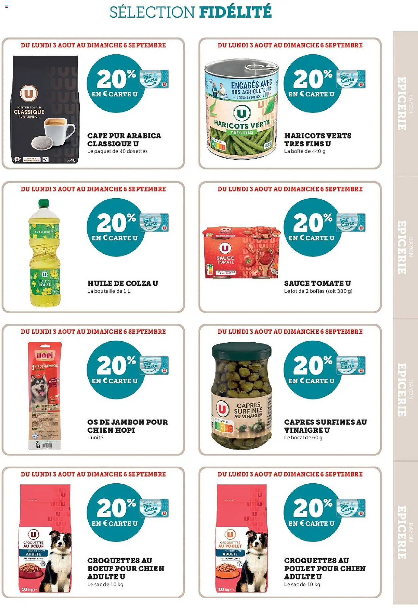 Super U Catalogue - Pagina 21