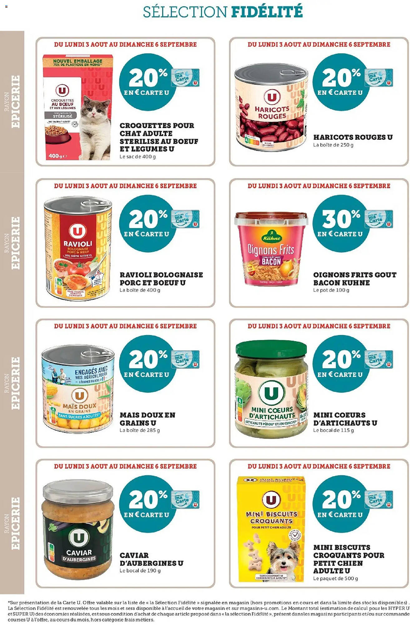 Super U Catalogue - Pagina 22