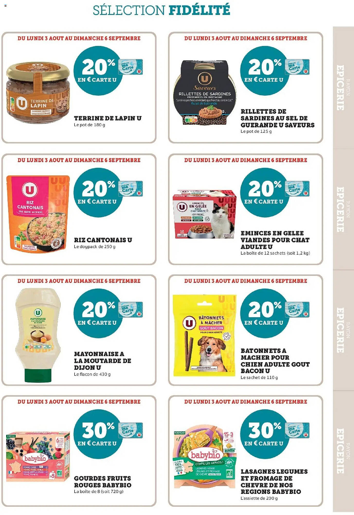 Super U Catalogue - Pagina 23