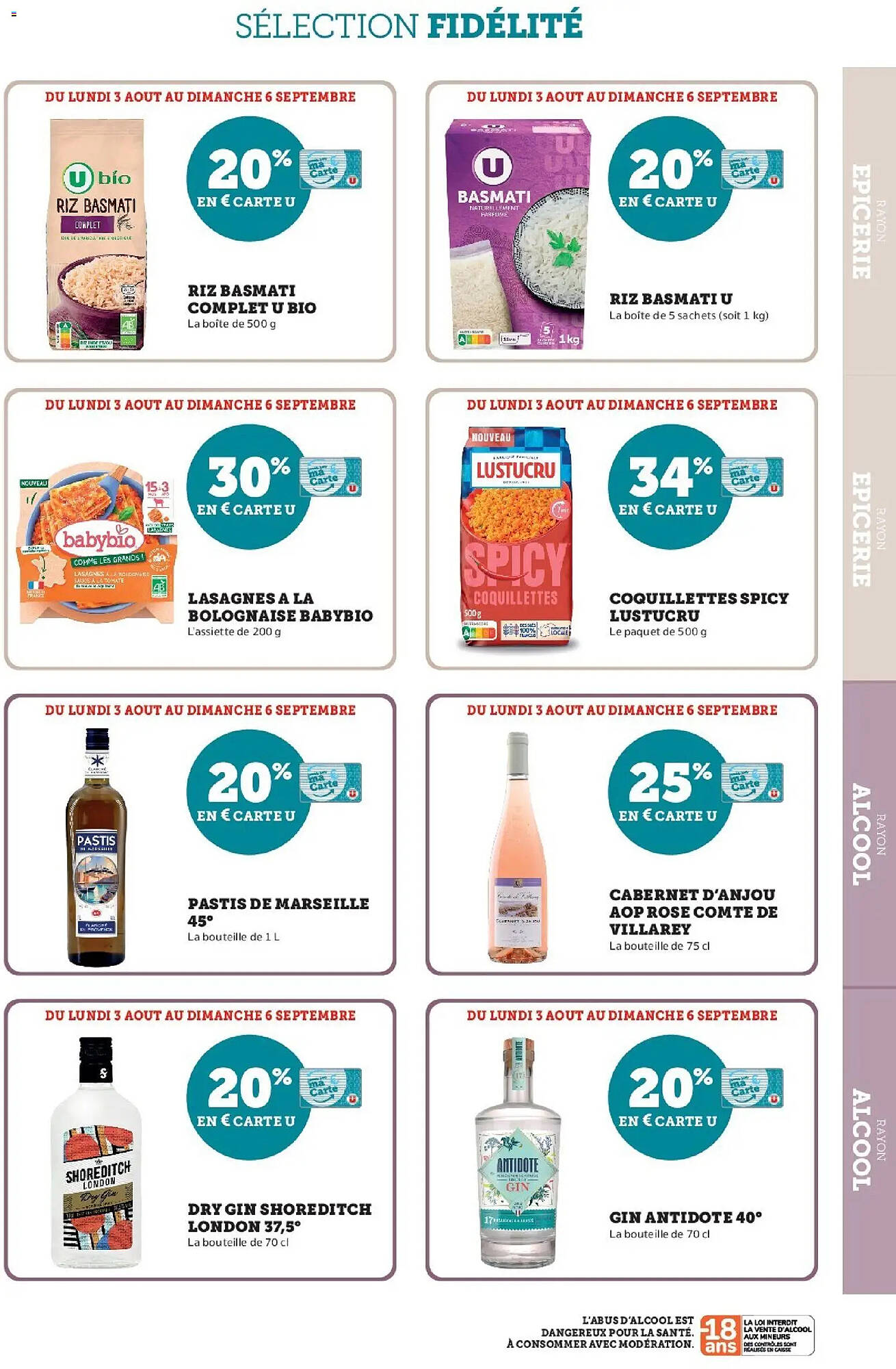 Super U Catalogue - Pagina 25