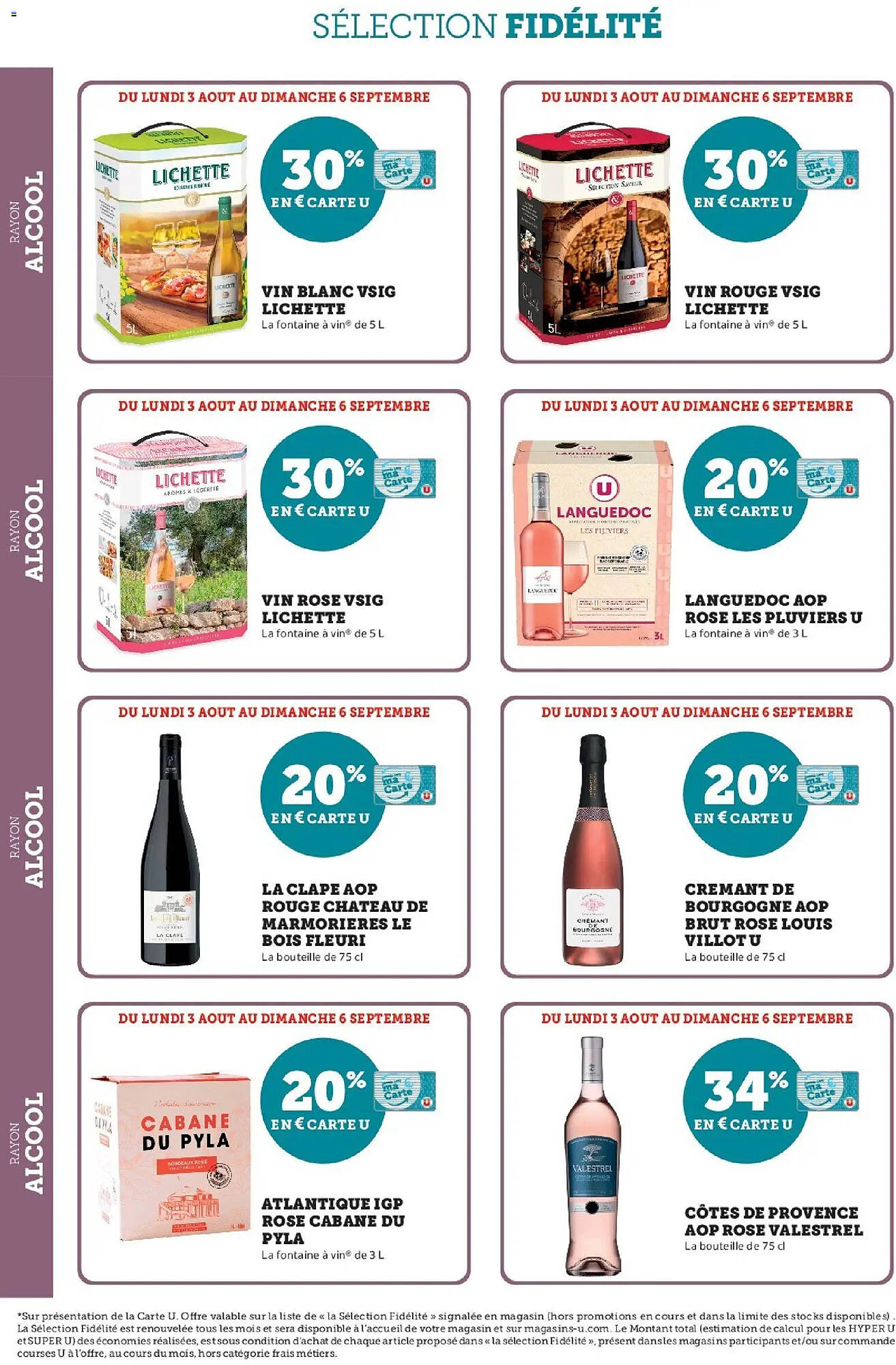 Super U Catalogue - Pagina 26