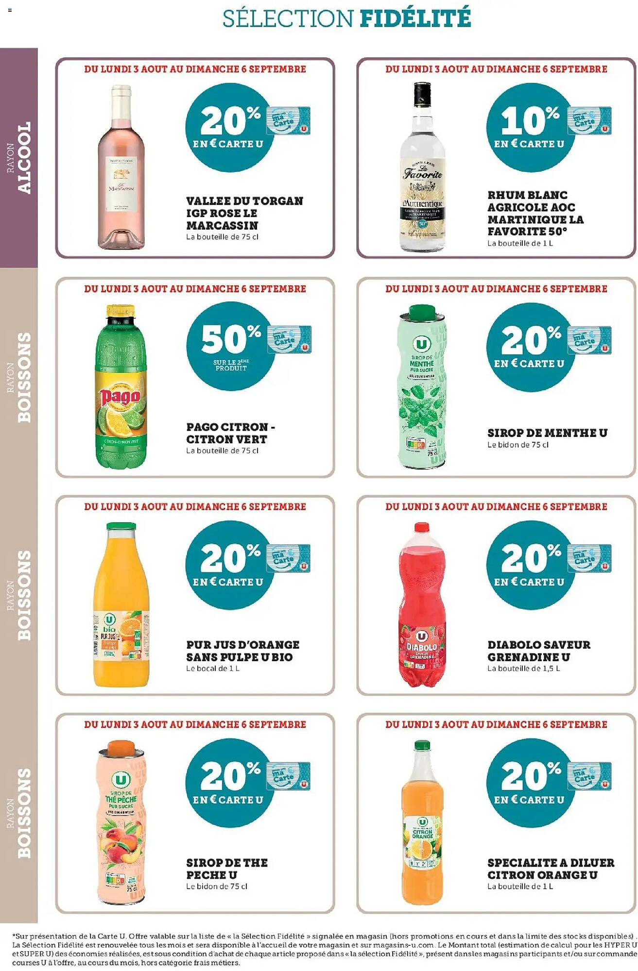 Super U Catalogue - Pagina 28