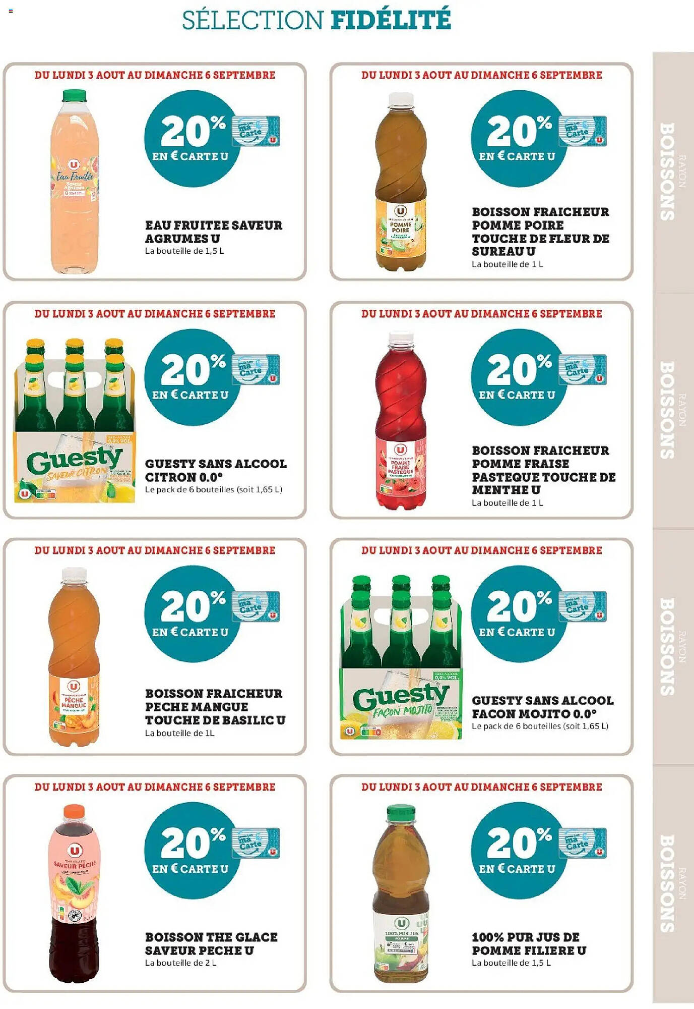 Super U Catalogue - Pagina 29