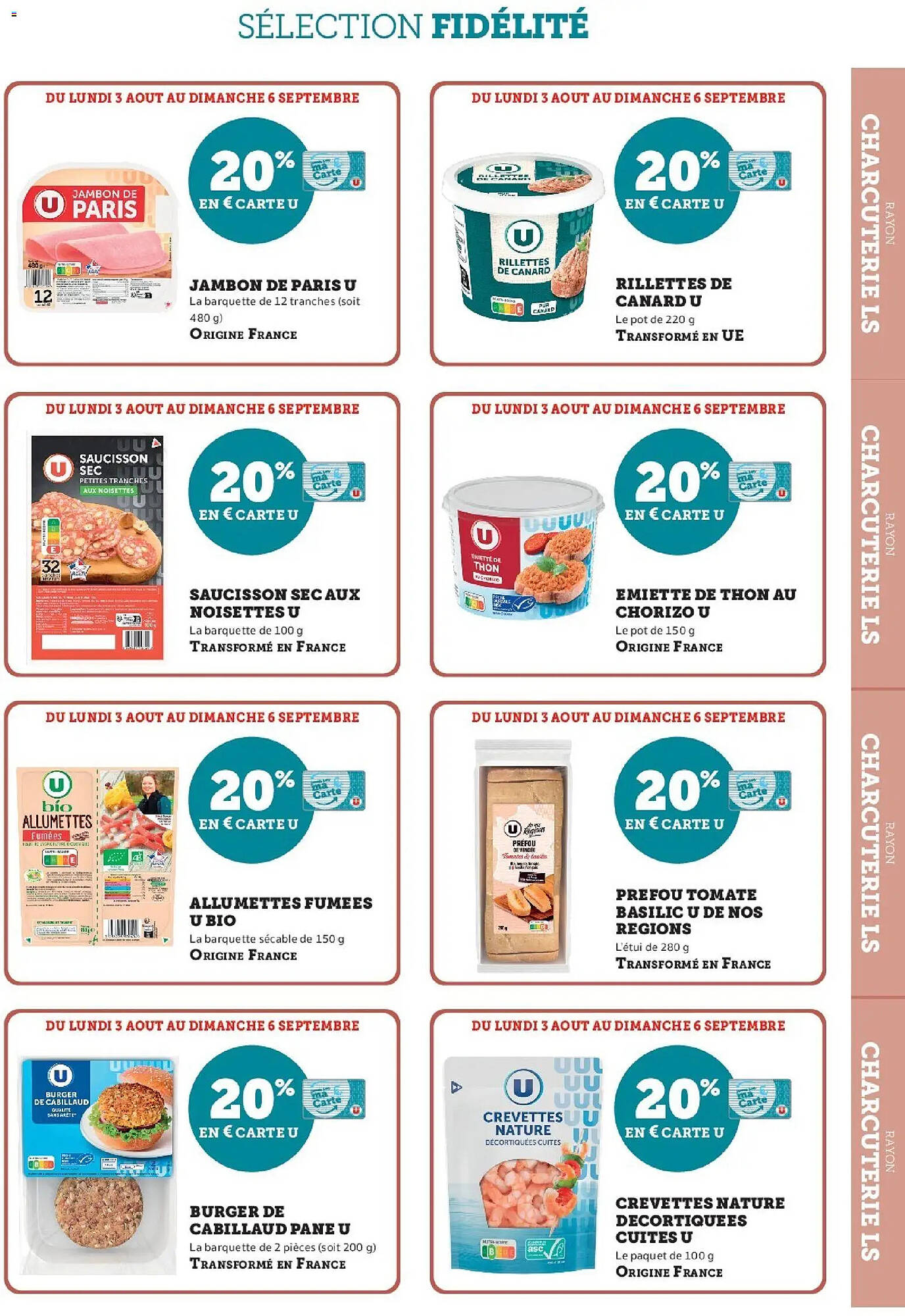 Super U Catalogue - Pagina 3