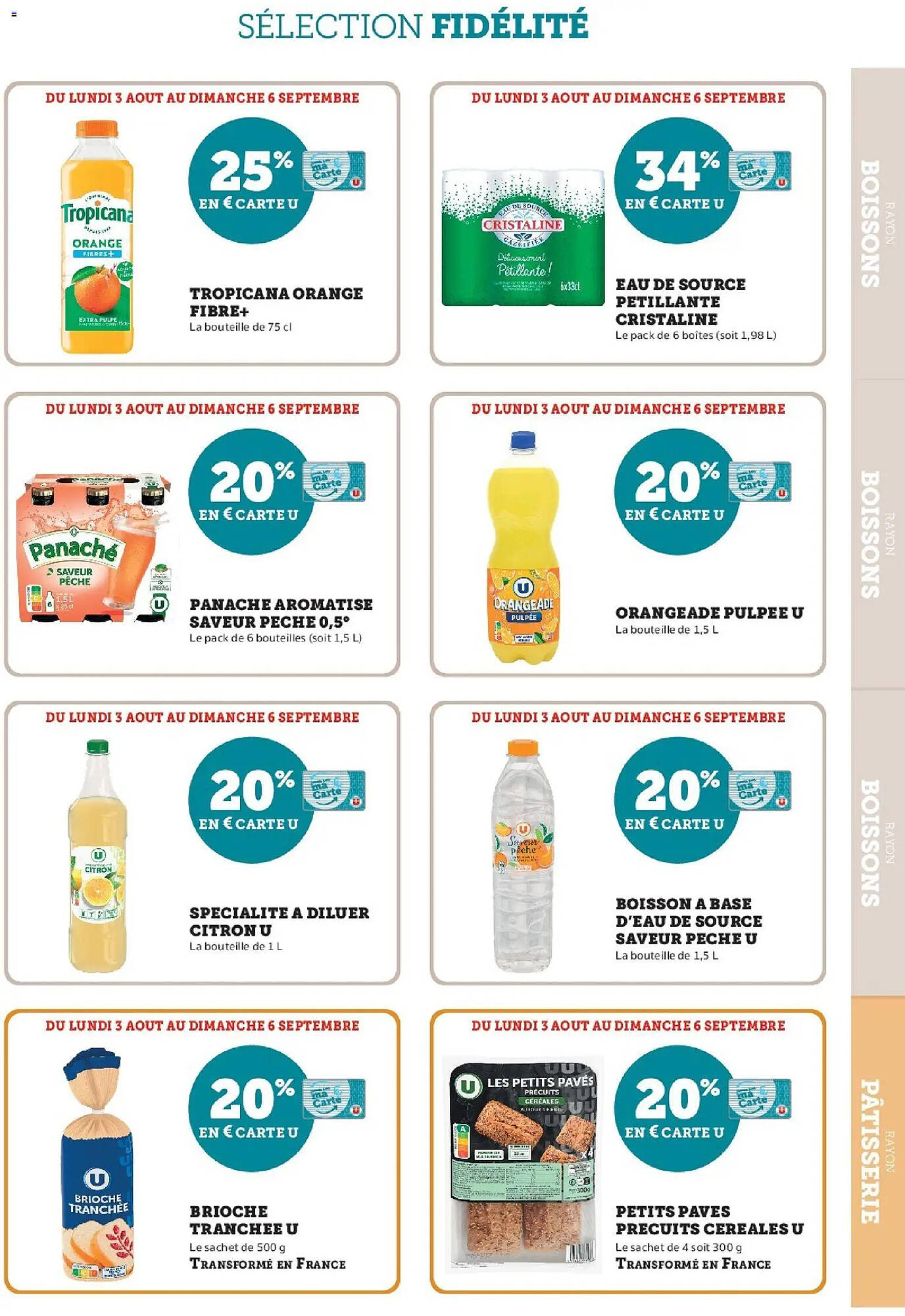 Super U Catalogue - Pagina 31