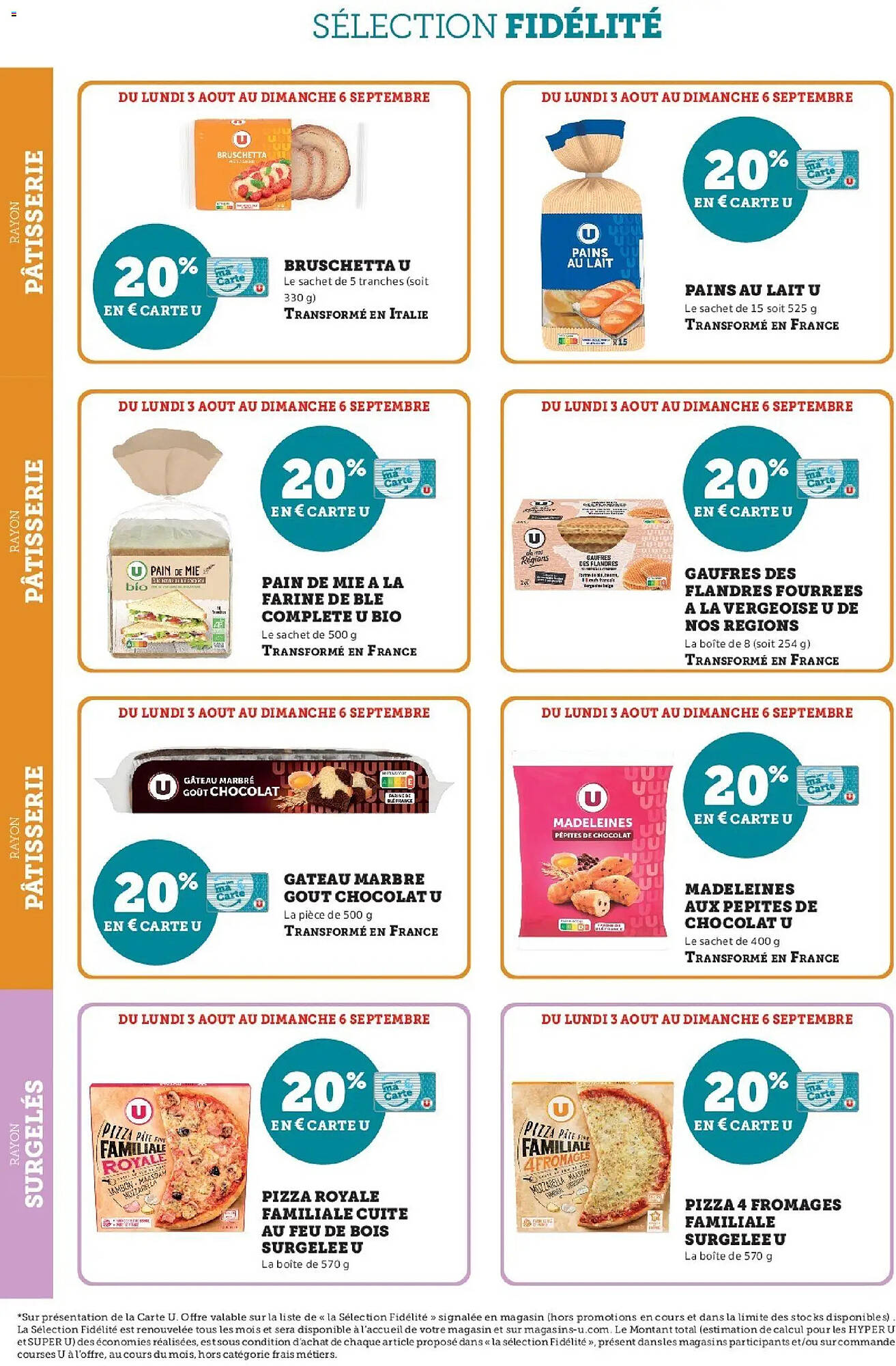 Super U Catalogue - Pagina 32