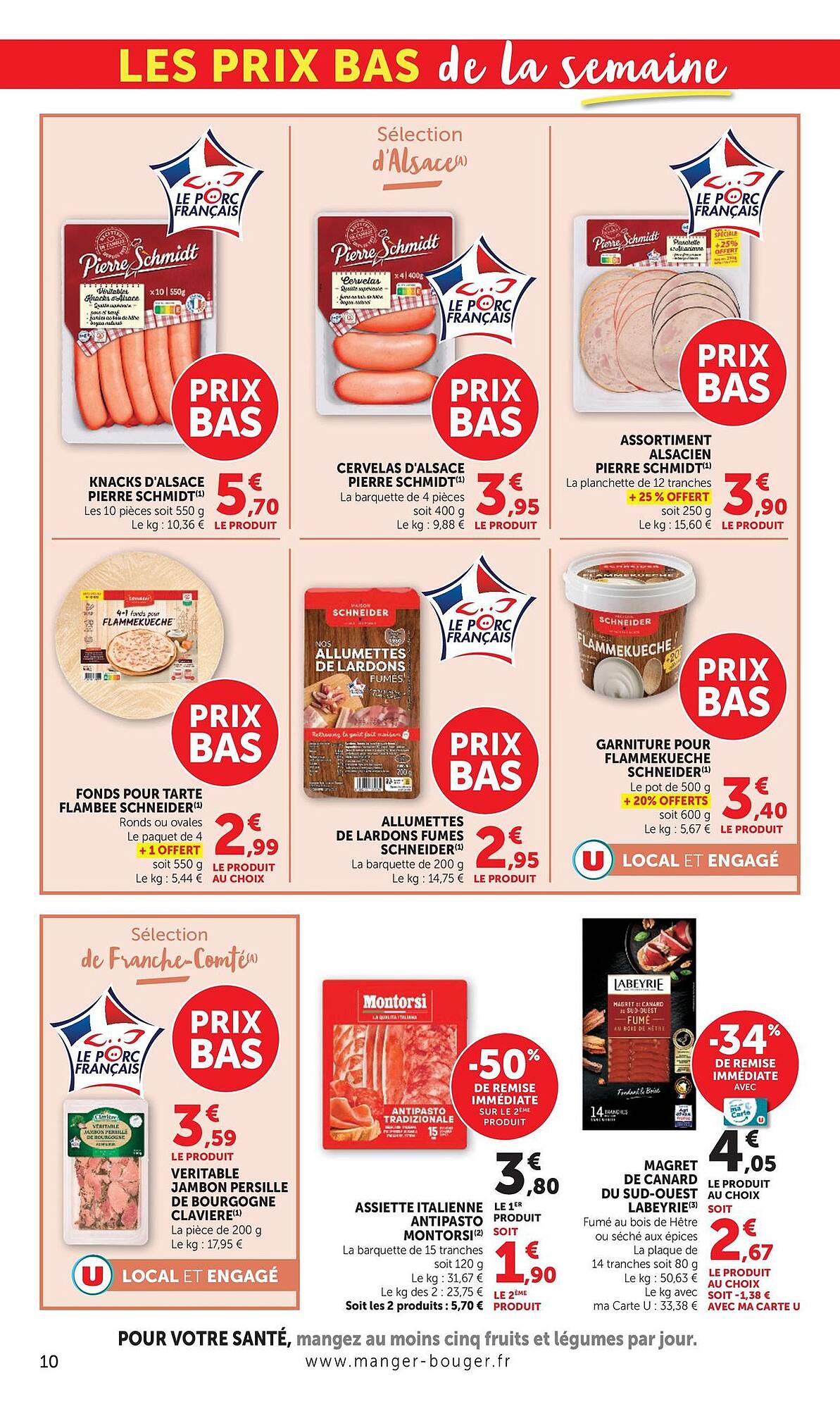 Super U Catalogue - Pagina 10