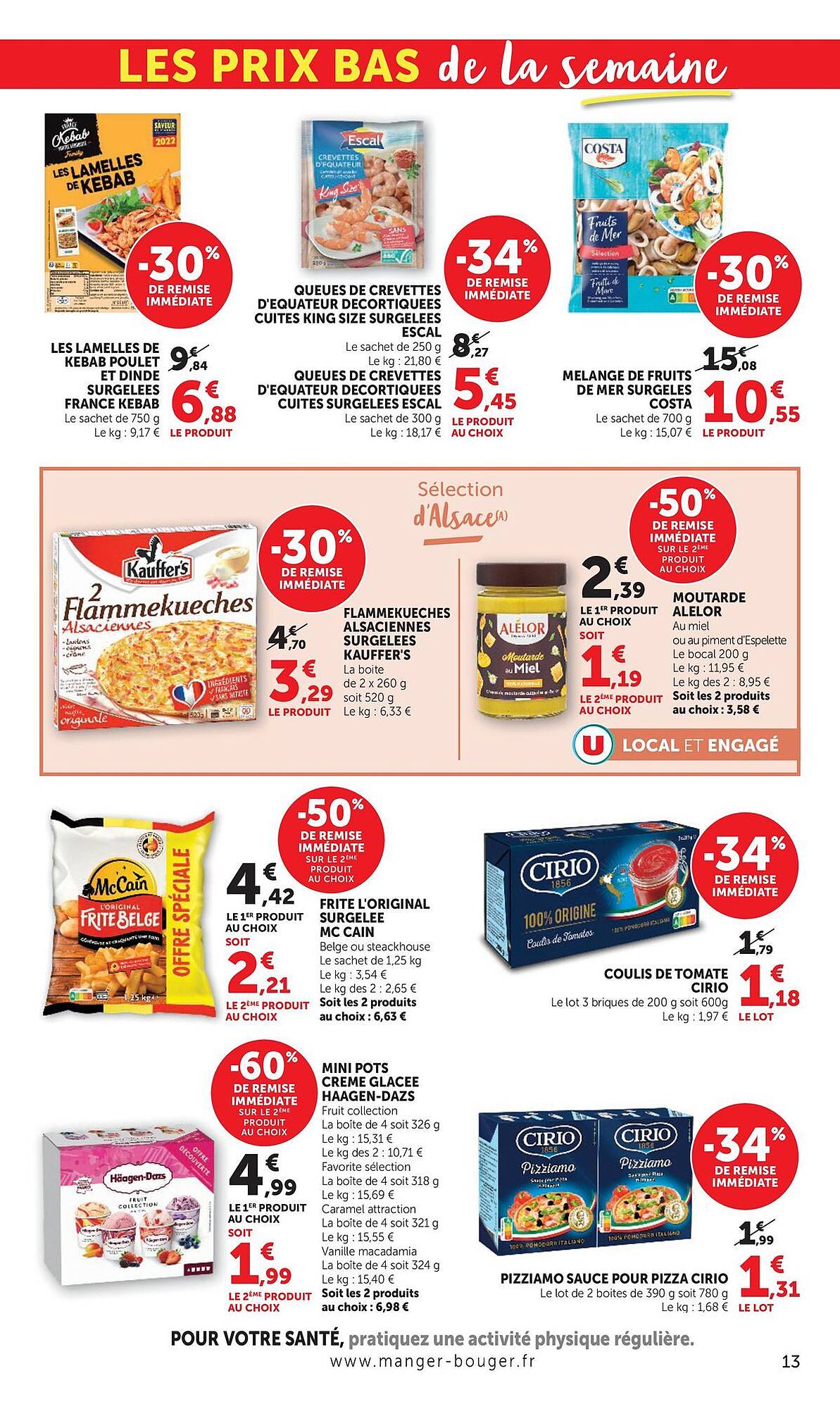 Super U Catalogue - Pagina 13