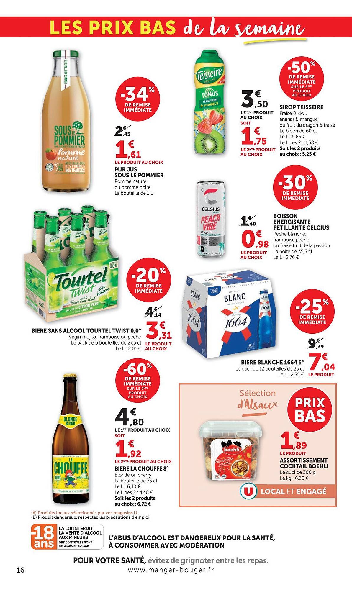 Super U Catalogue - Pagina 16