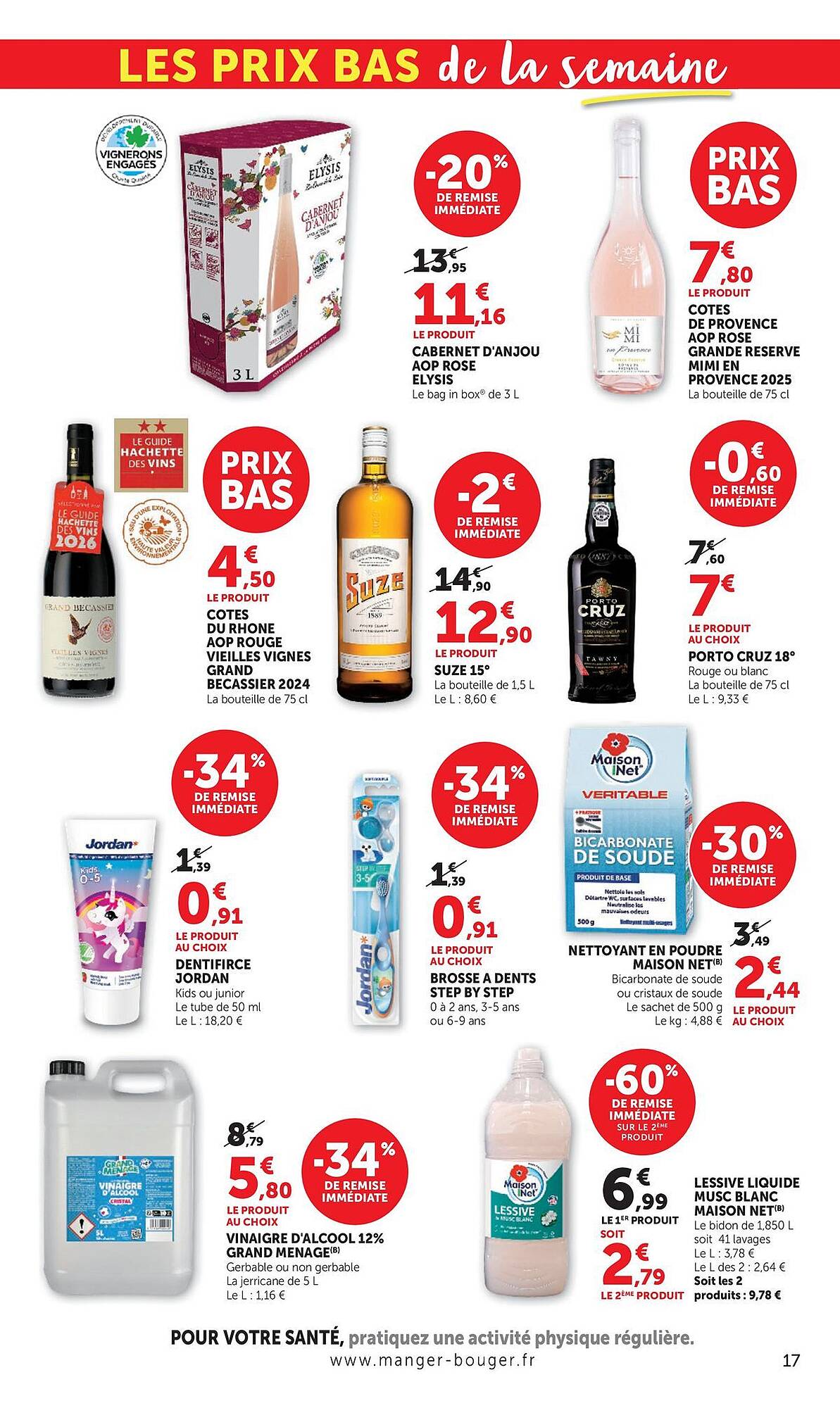 Super U Catalogue - Pagina 17