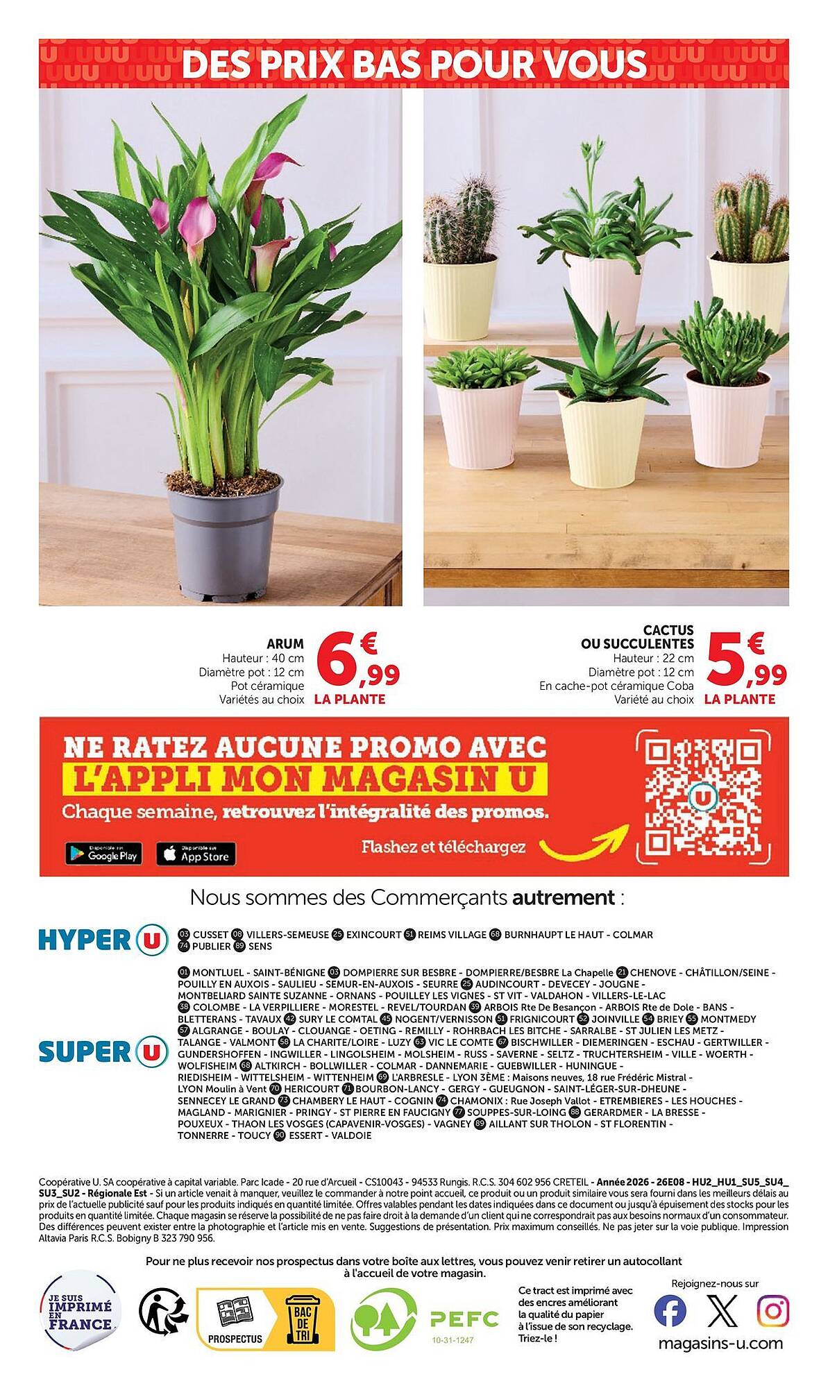 Super U Catalogue - Pagina 18