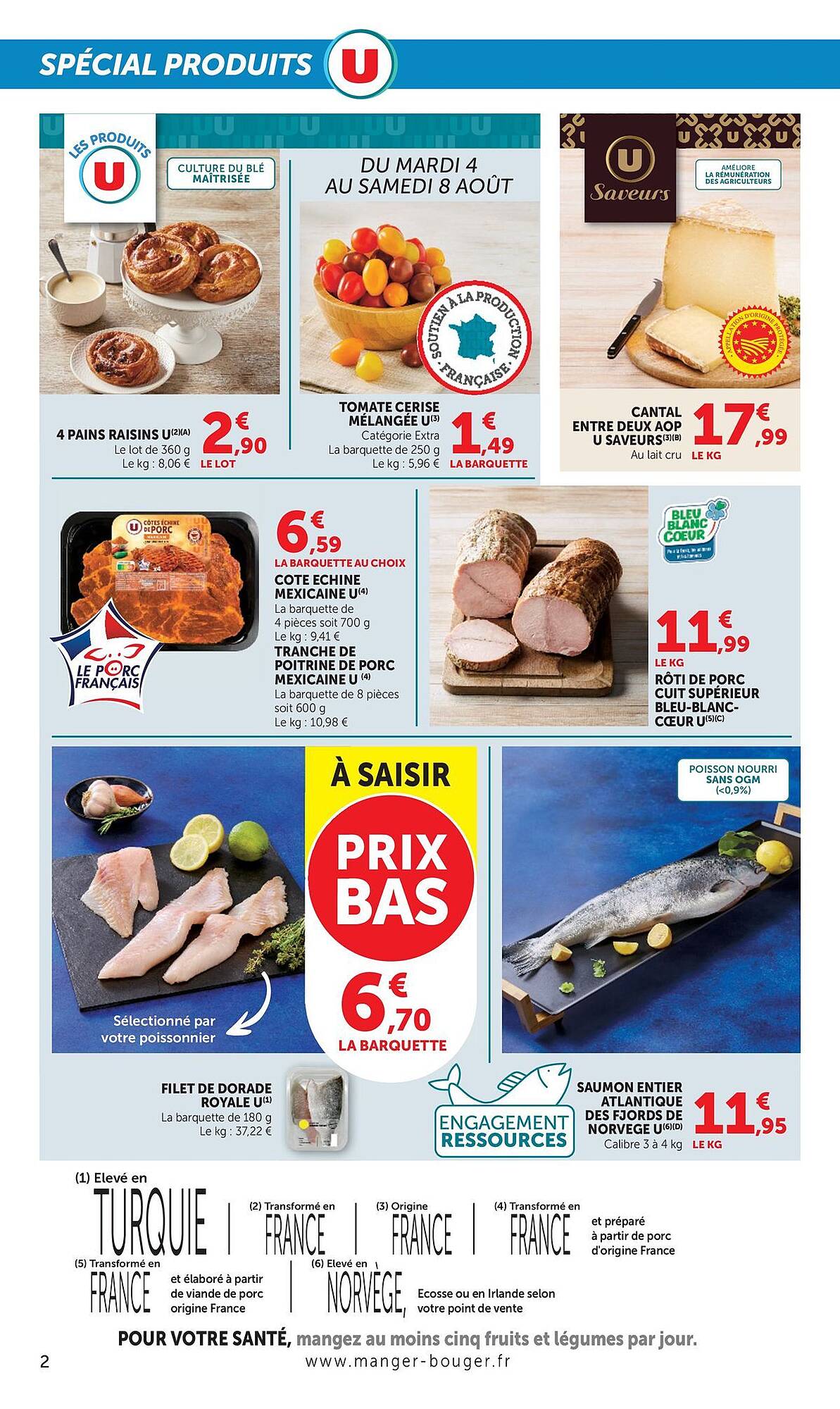 Super U Catalogue - Pagina 2