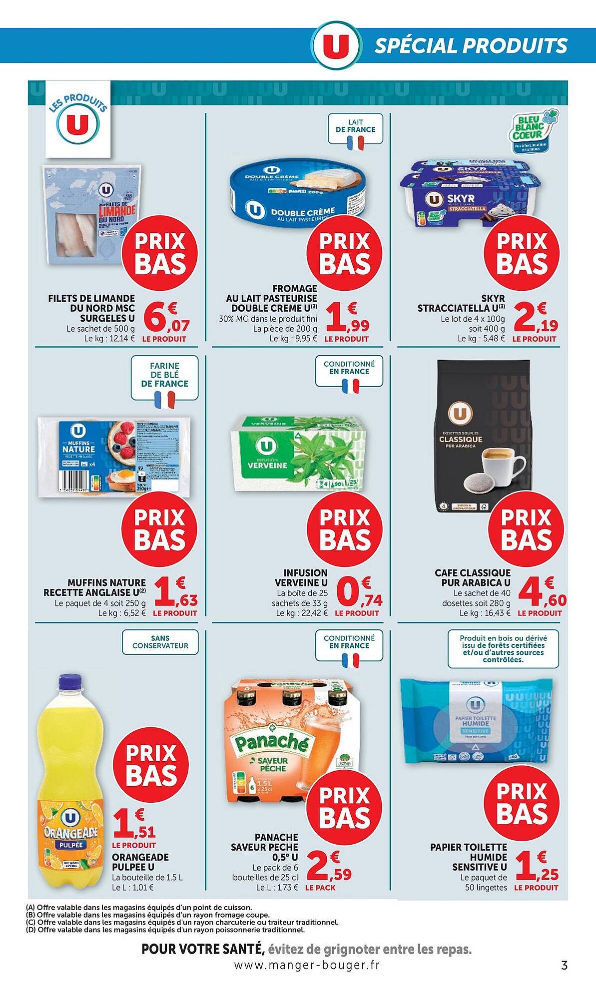 Super U Catalogue - Pagina 3