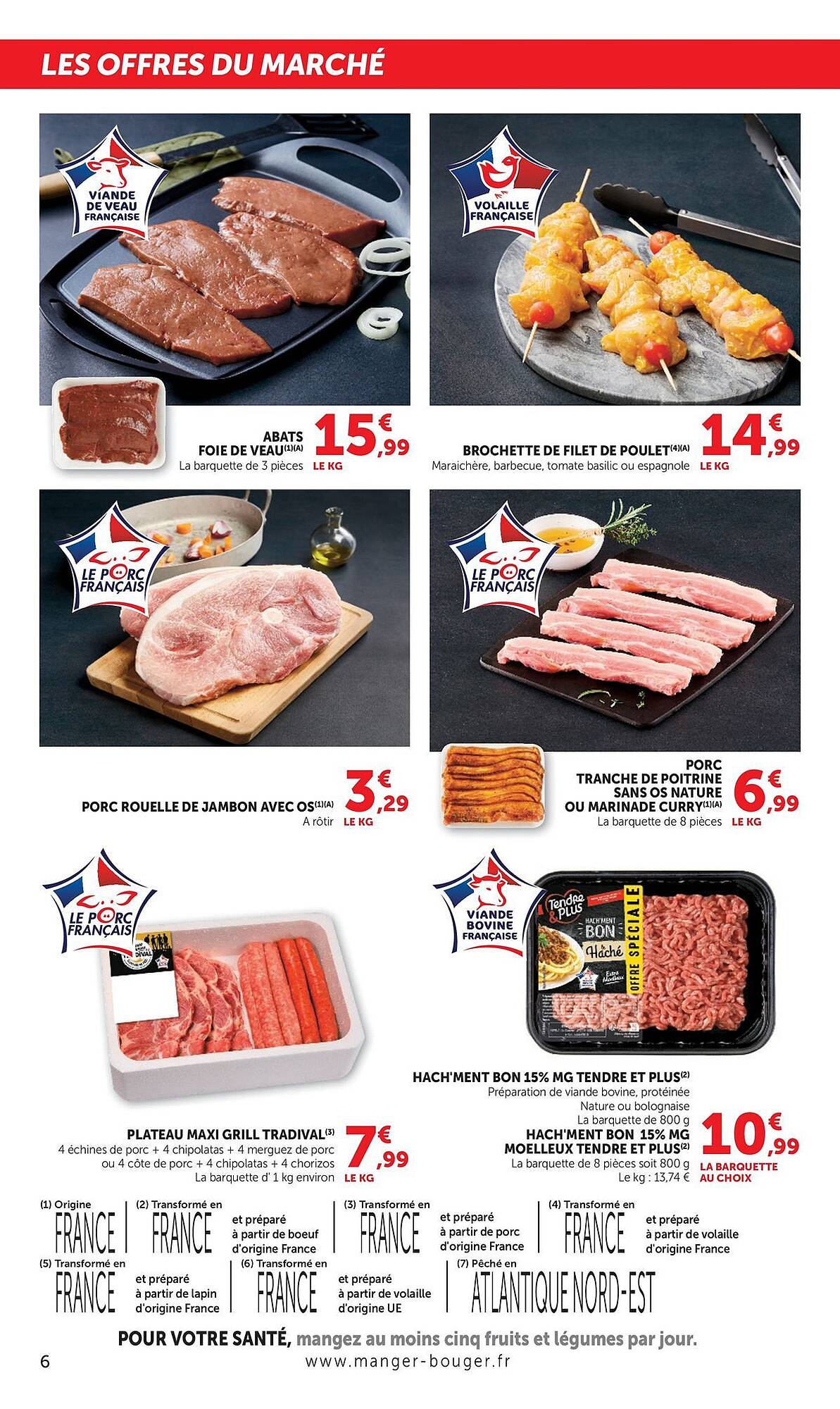 Super U Catalogue - Pagina 6