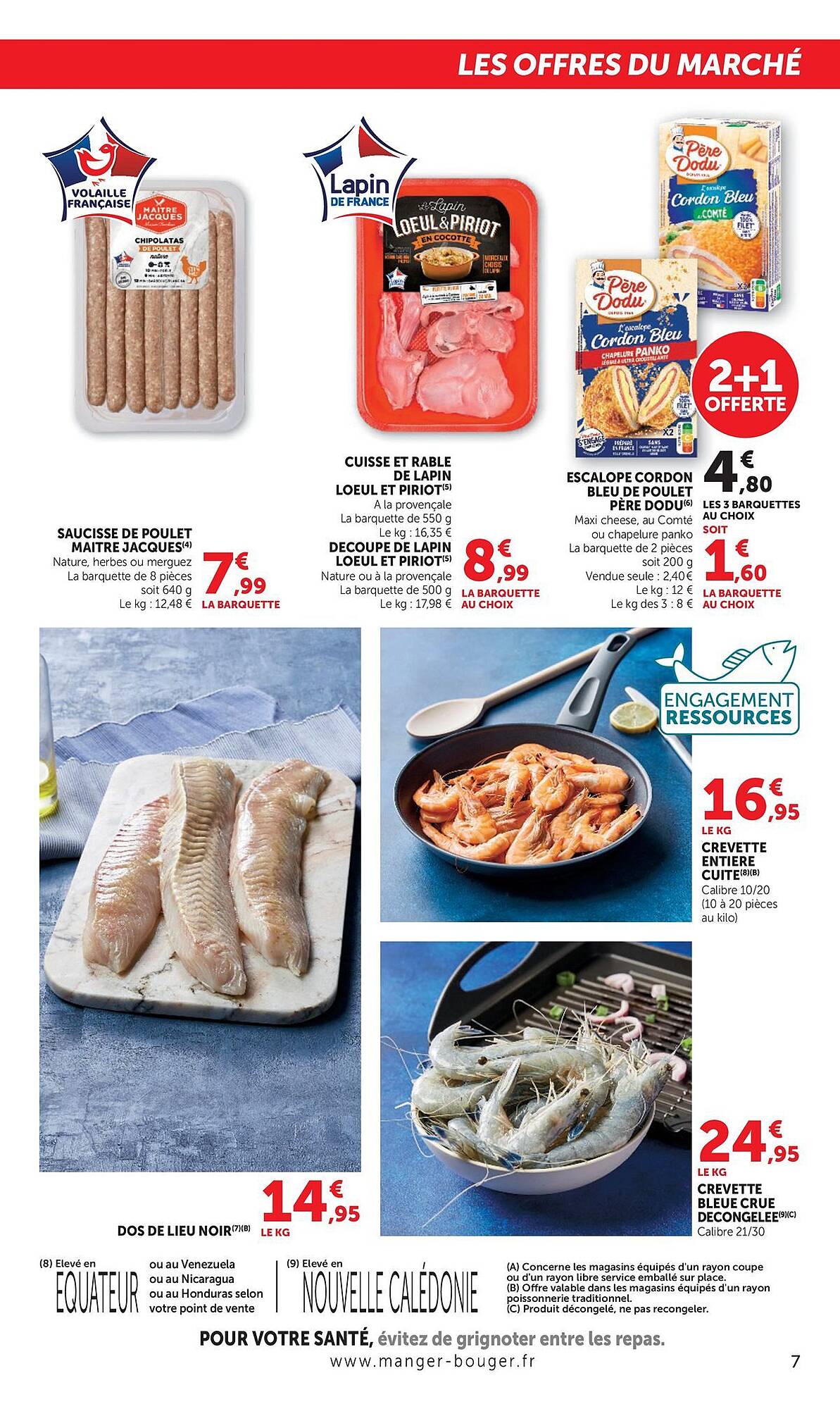 Super U Catalogue - Pagina 7