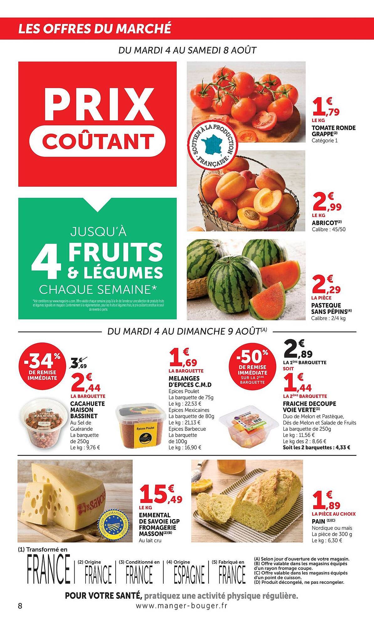 Super U Catalogue - Pagina 8