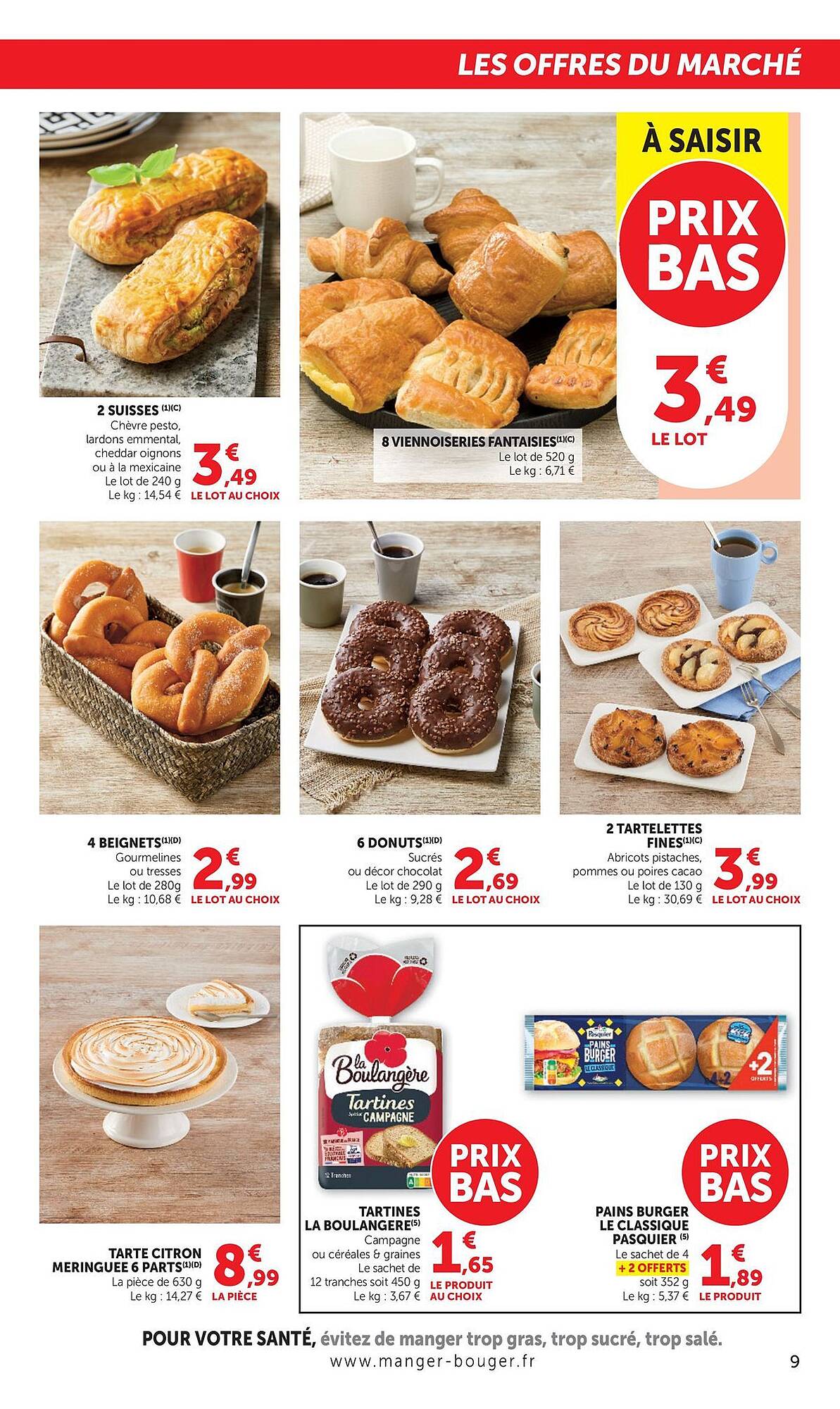 Super U Catalogue - Pagina 9