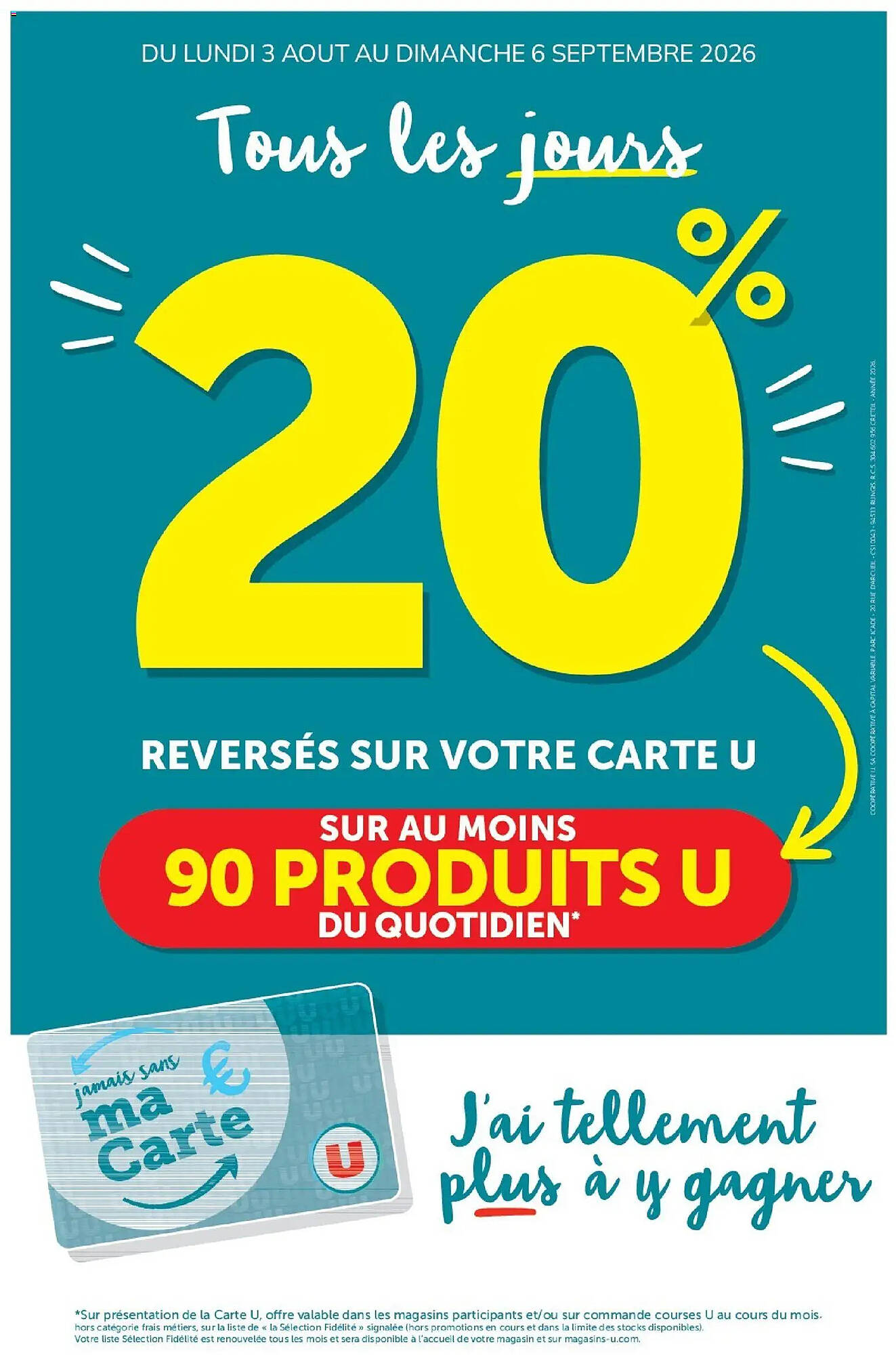 U Express Catalogue - Pagina 1