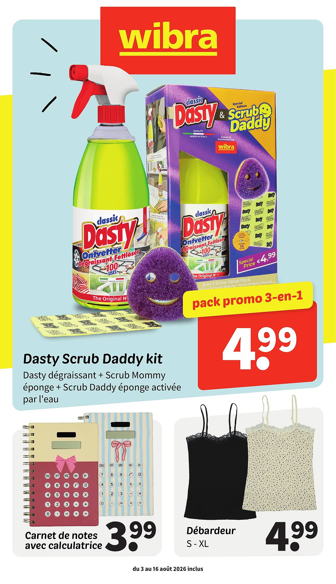 Wibra Catalogue - Pagina 1