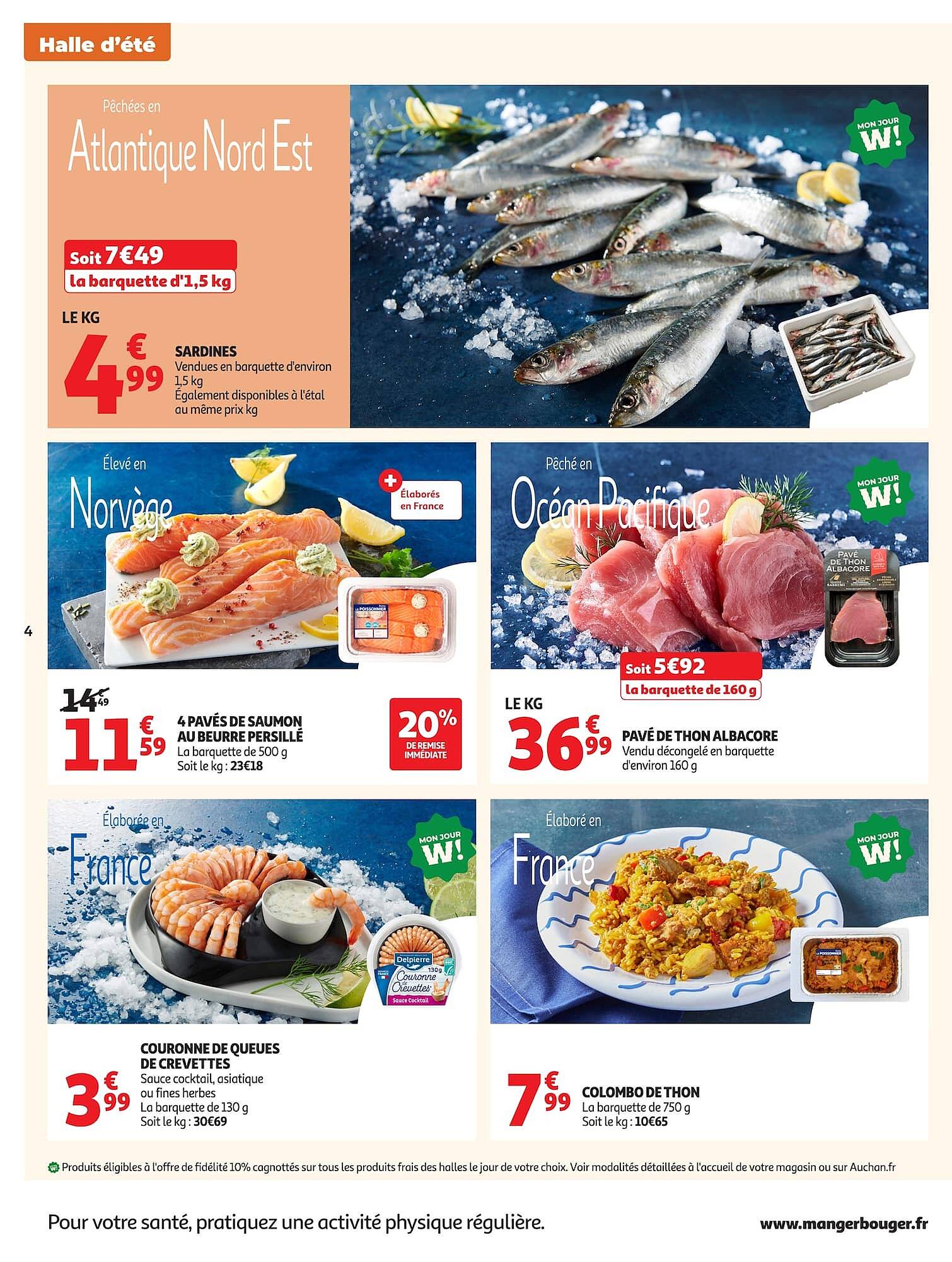 Auchan Supermarché Catalogue - Pagina 4