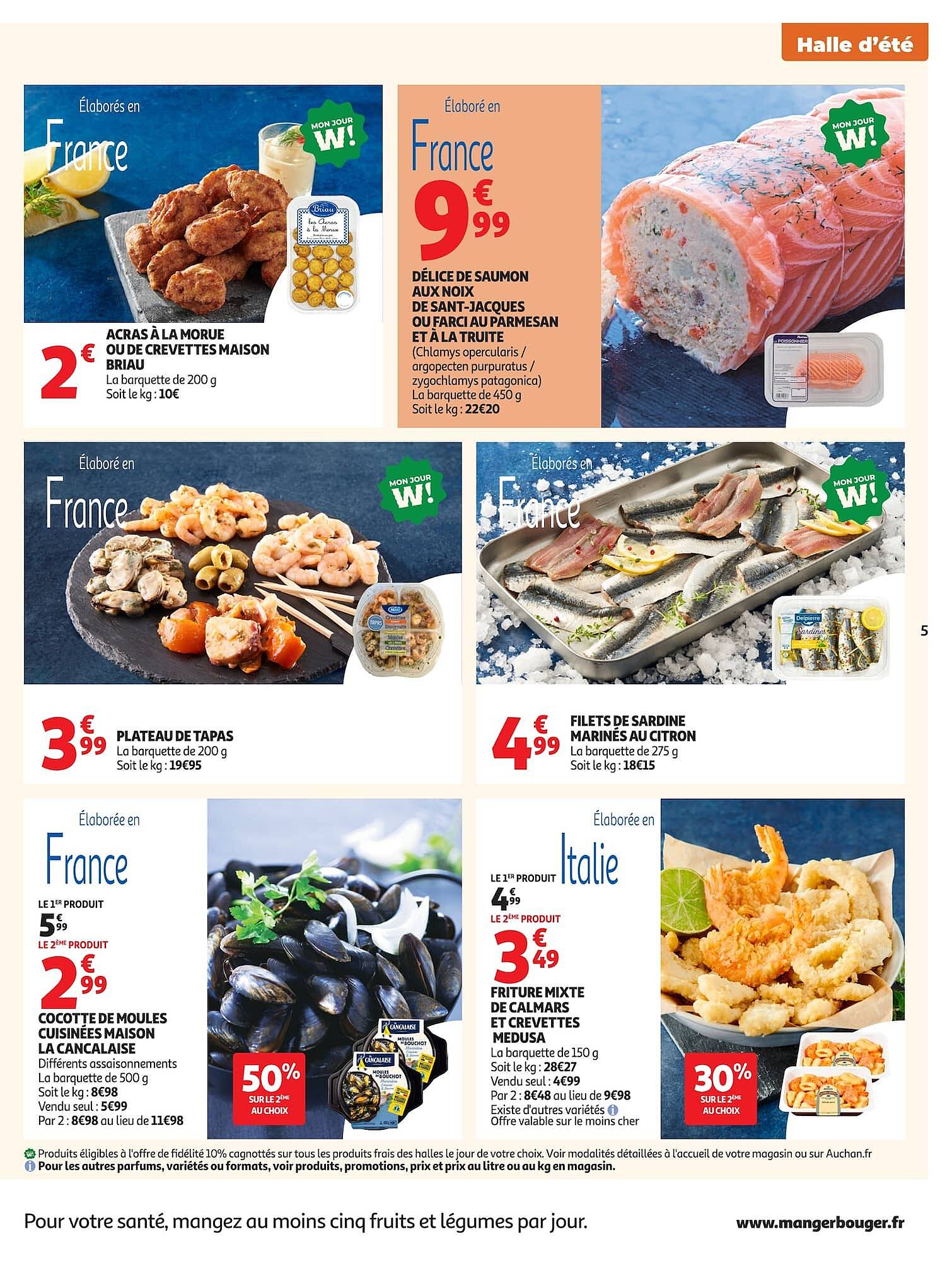 Auchan Supermarché Catalogue - Pagina 5