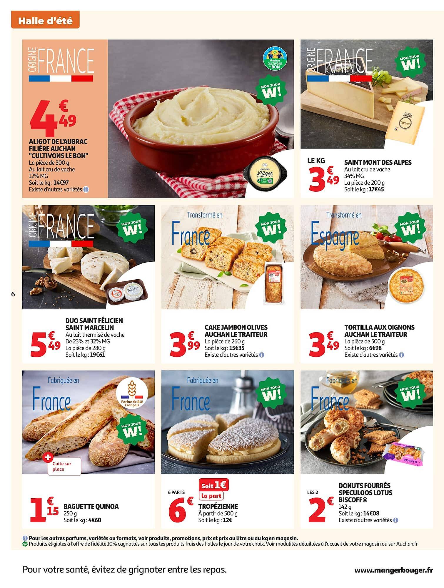 Auchan Supermarché Catalogue - Pagina 6