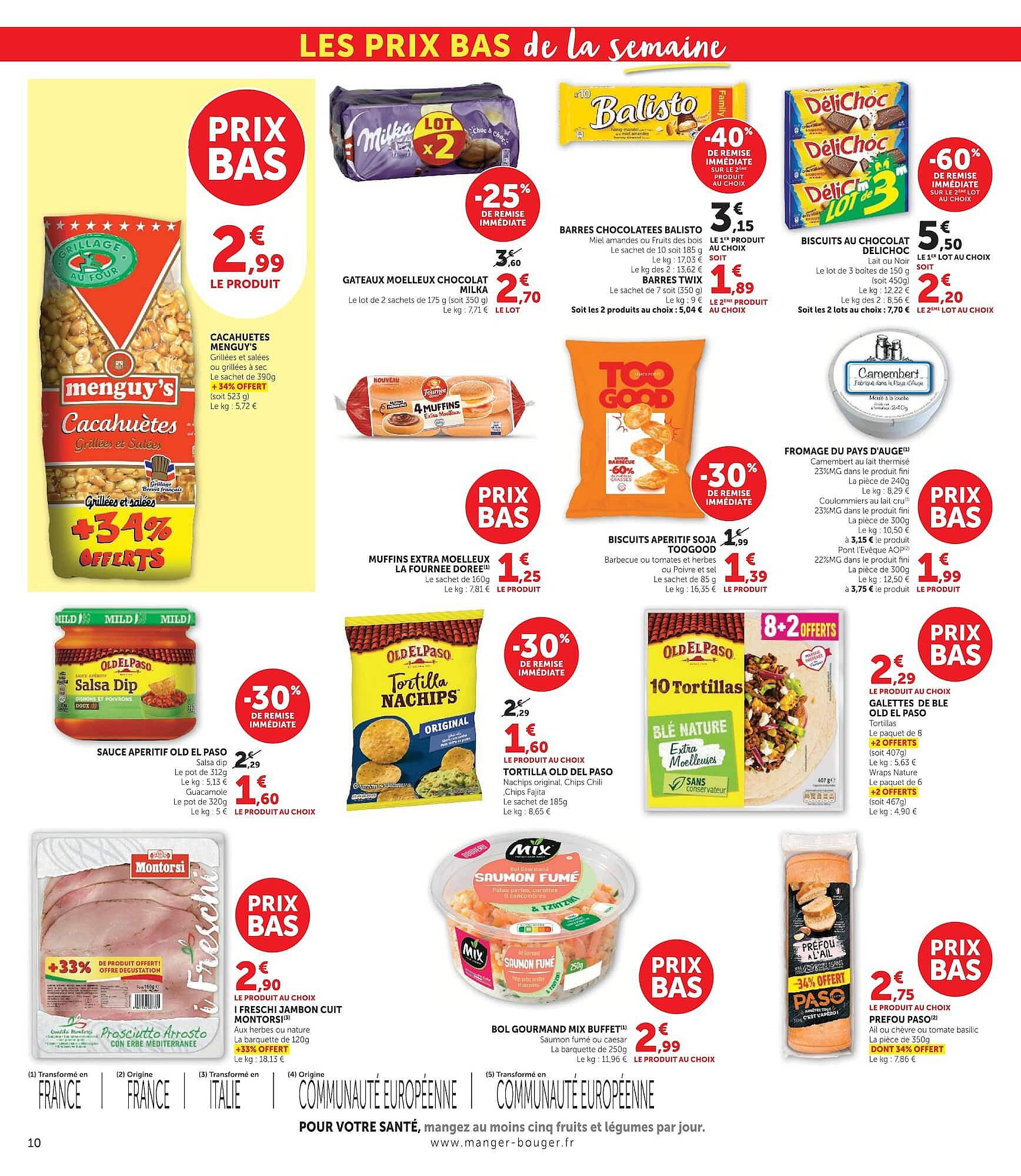 Super U Catalogue - Pagina 10