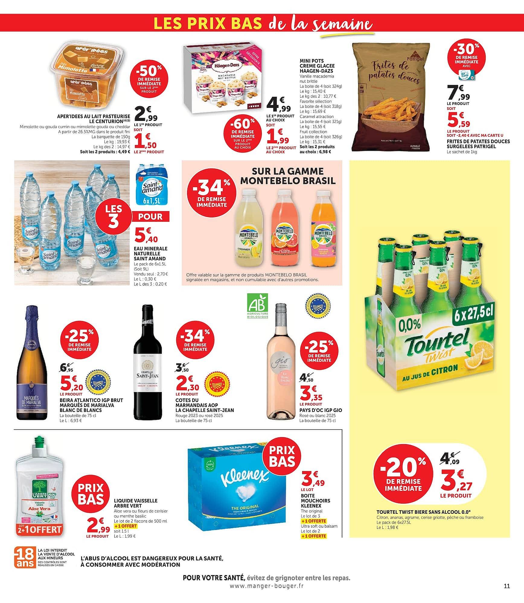 Super U Catalogue - Pagina 11