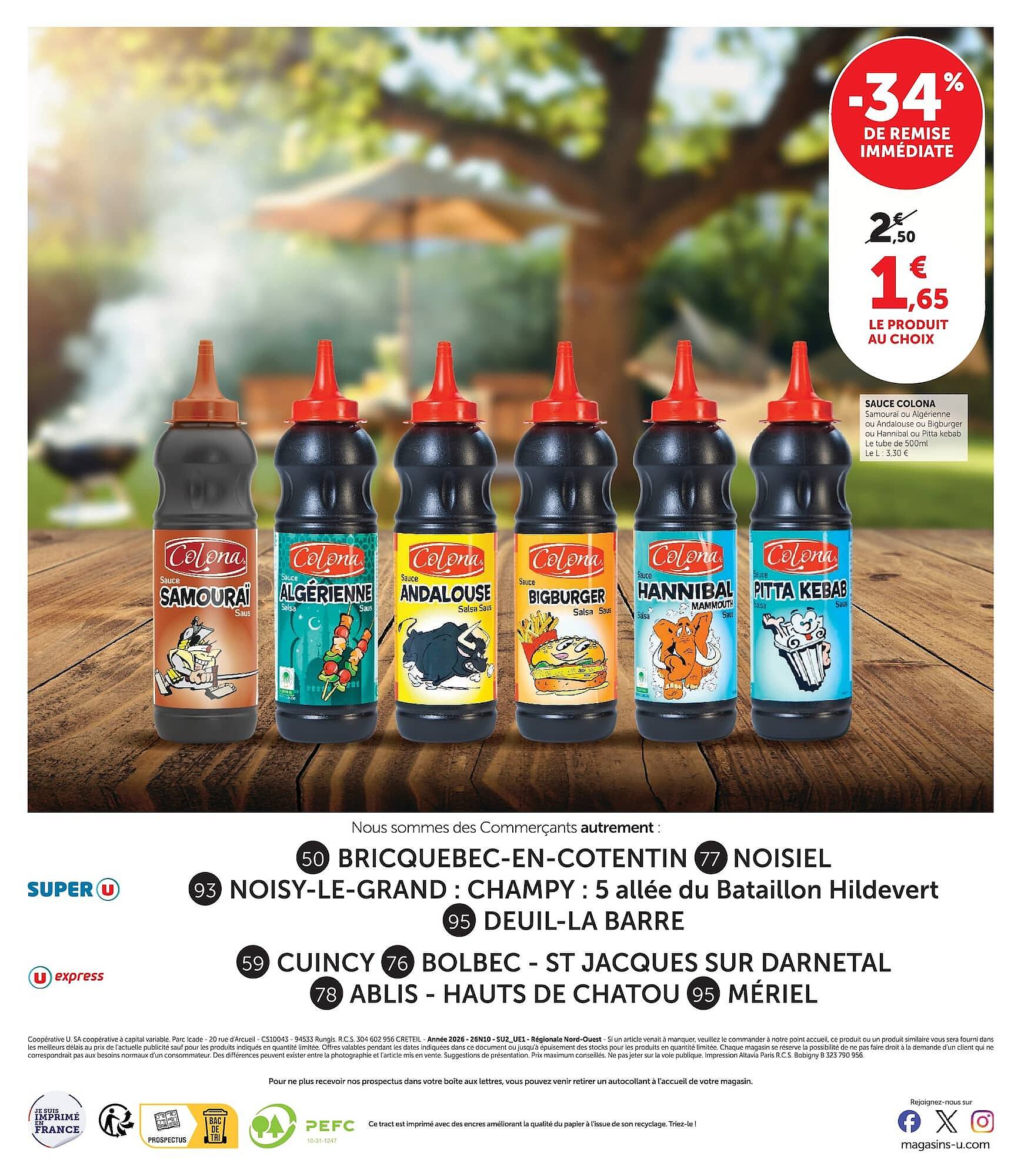 Super U Catalogue - Pagina 12