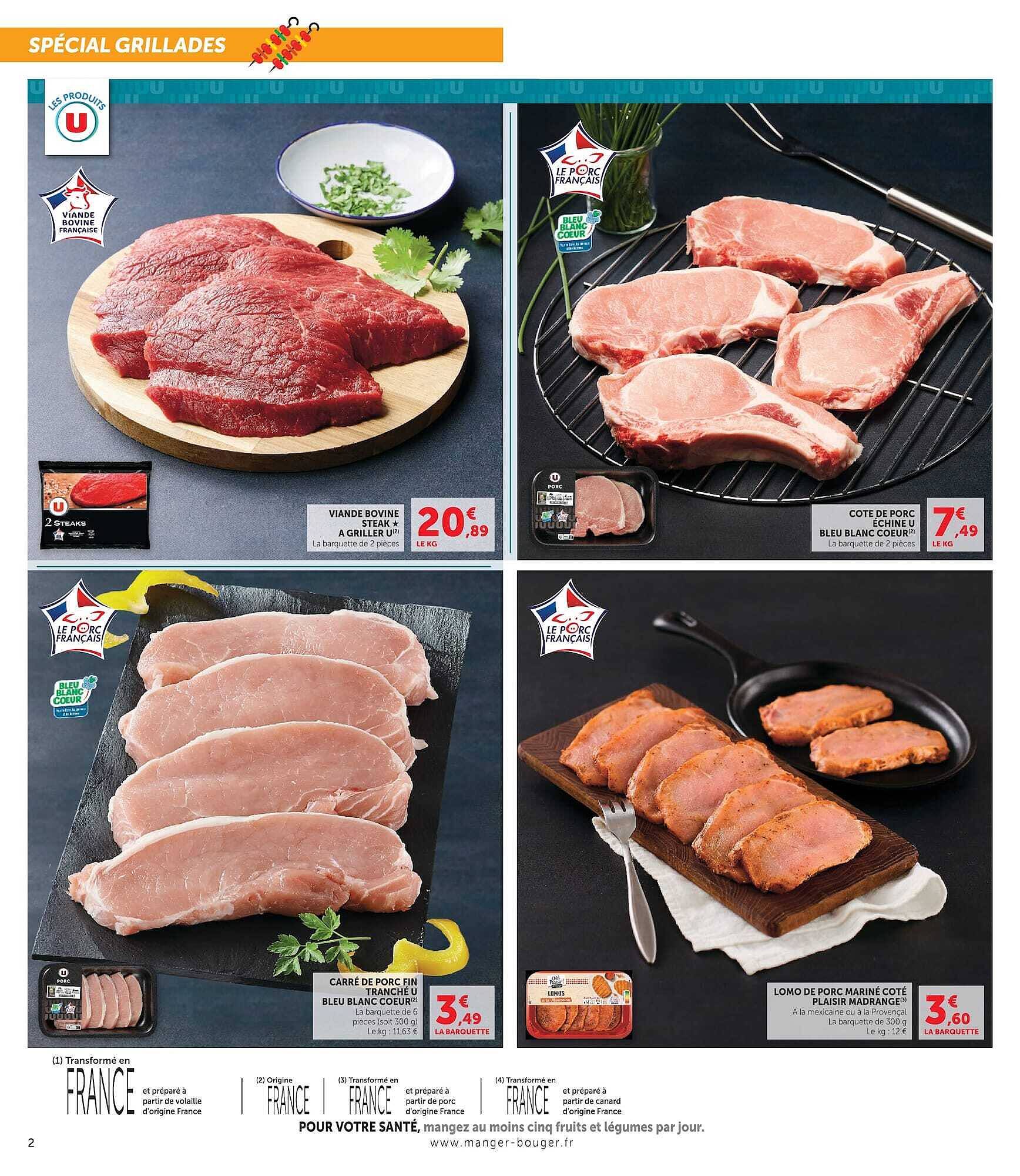 Super U Catalogue - Pagina 2