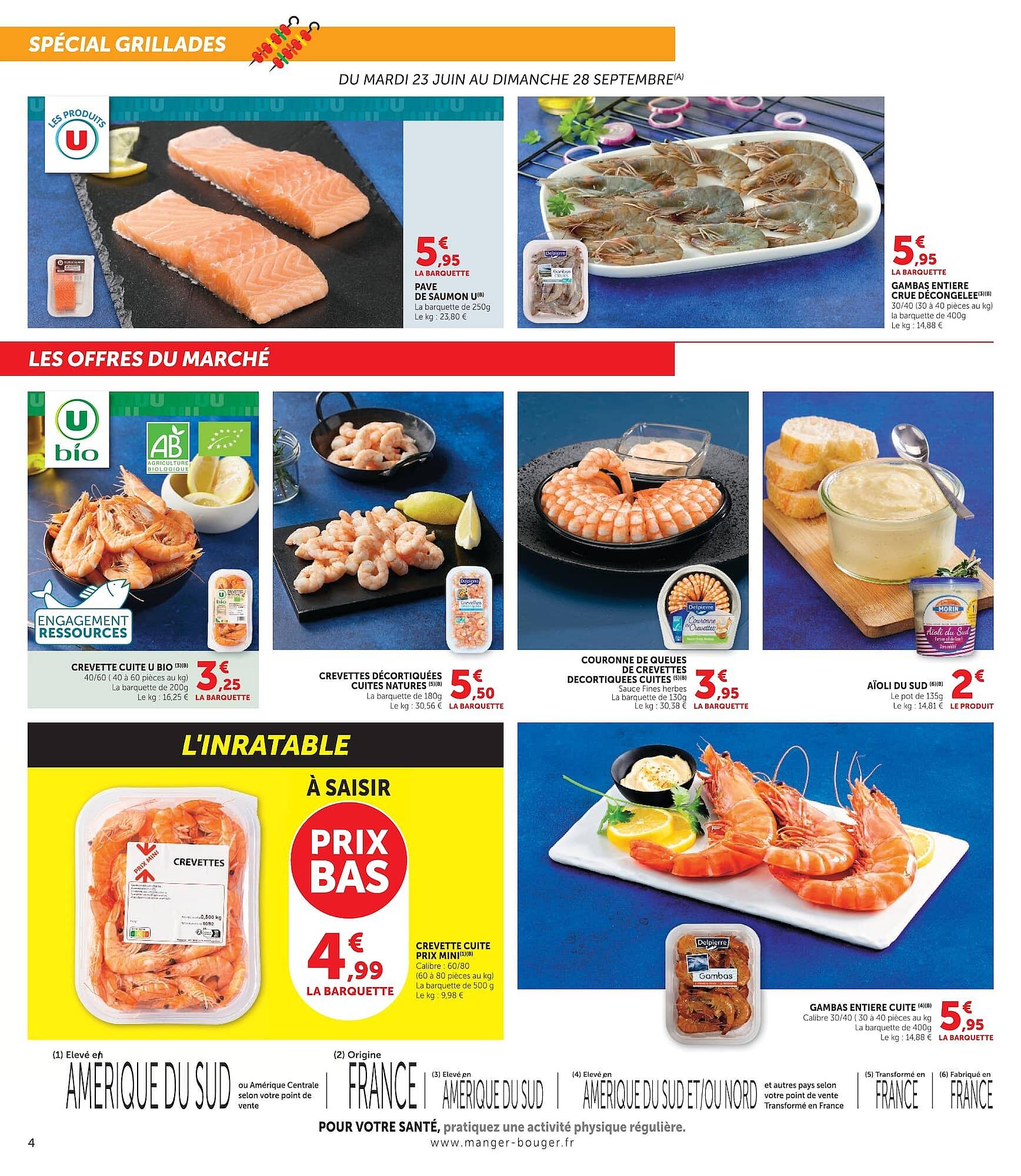 Super U Catalogue - Pagina 4