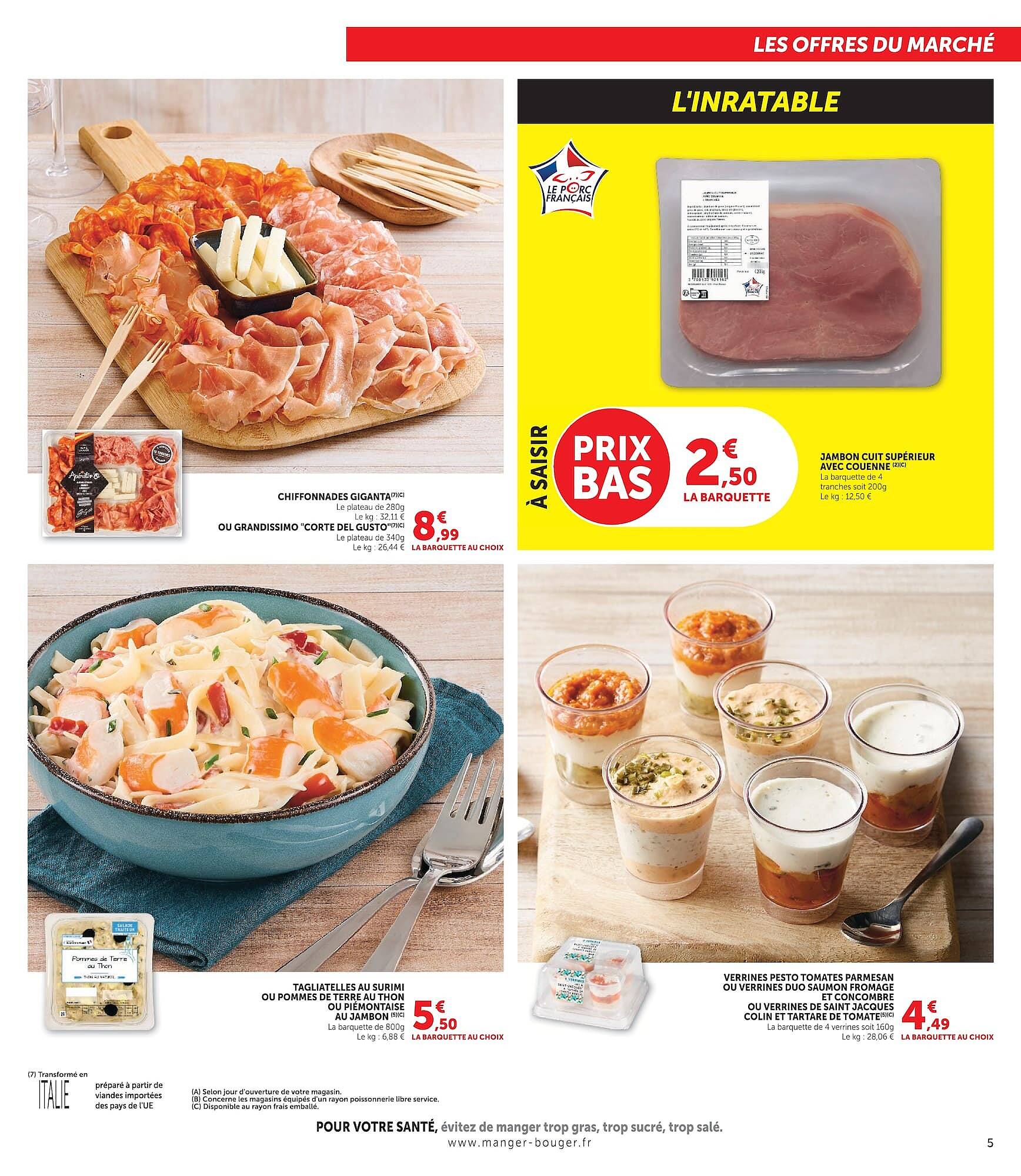 Super U Catalogue - Pagina 5