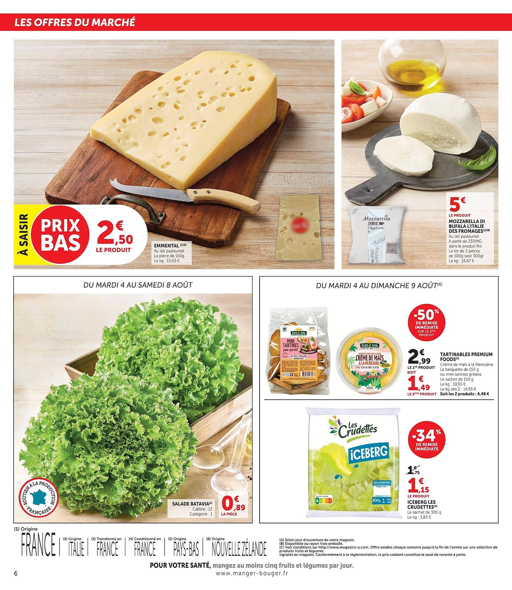 Super U Catalogue - Pagina 6