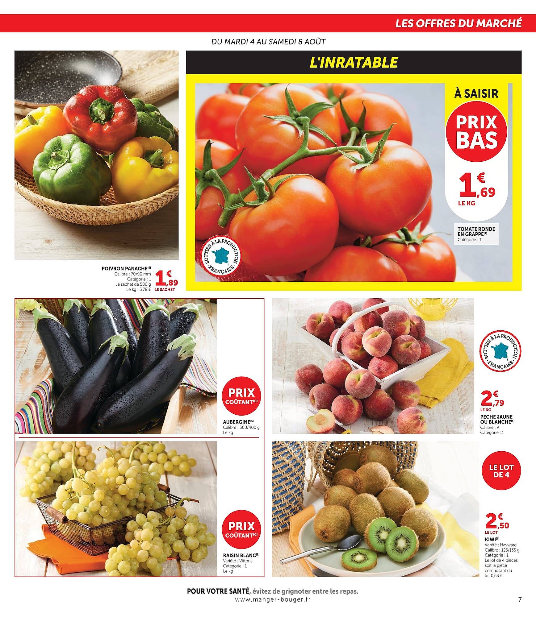 Super U Catalogue - Pagina 7