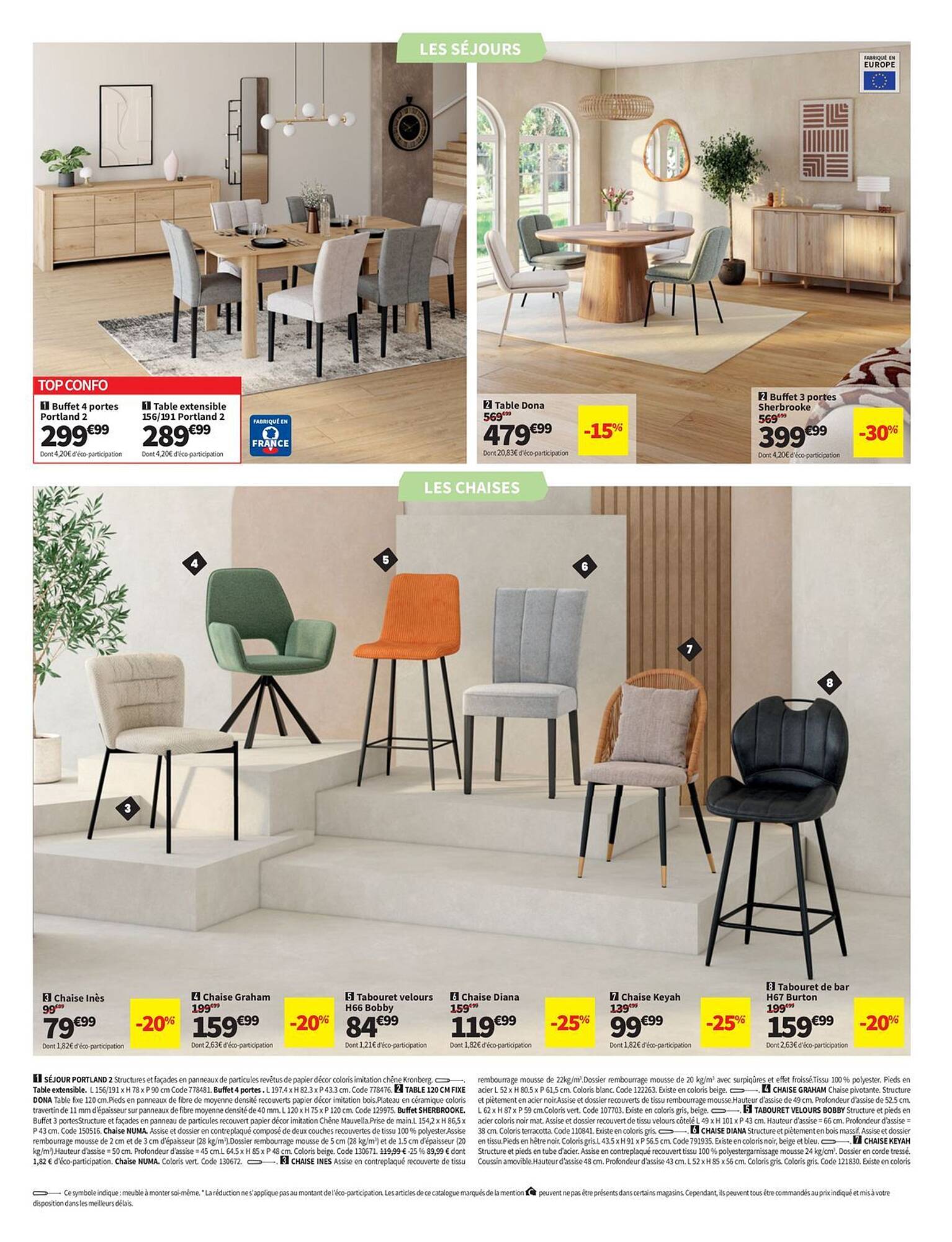 Conforama Catalogue - Pagina 14