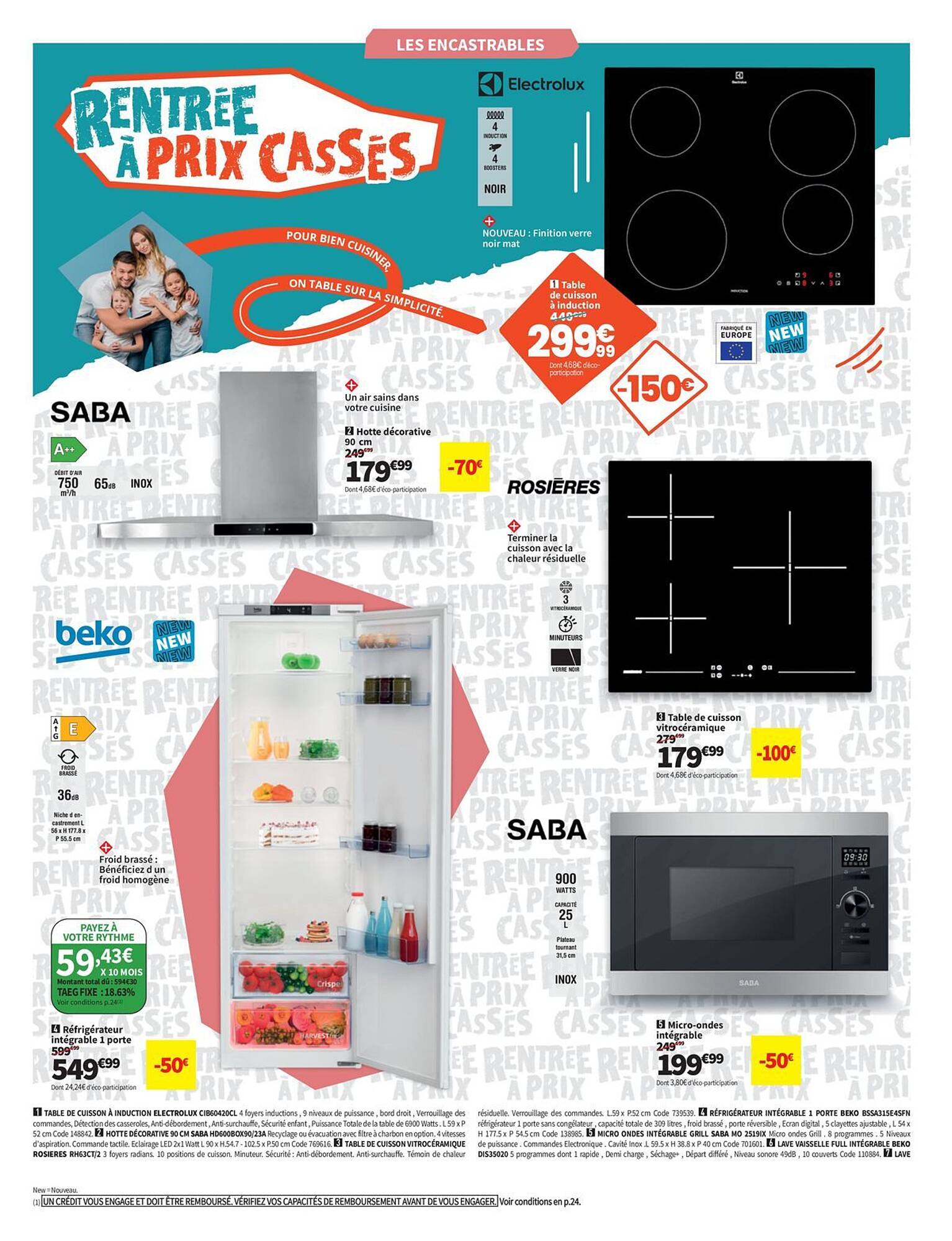 Conforama Catalogue - Pagina 16