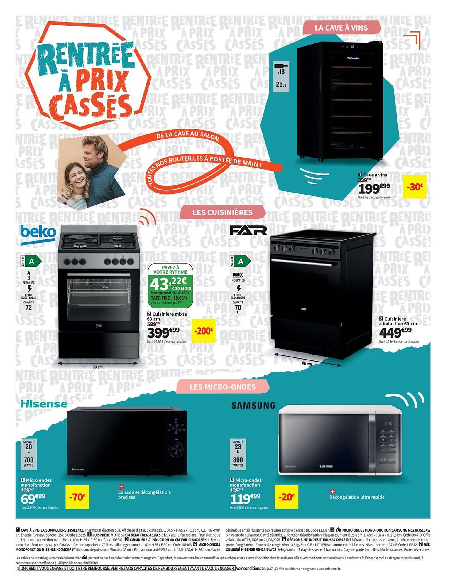 Conforama Catalogue - Pagina 18
