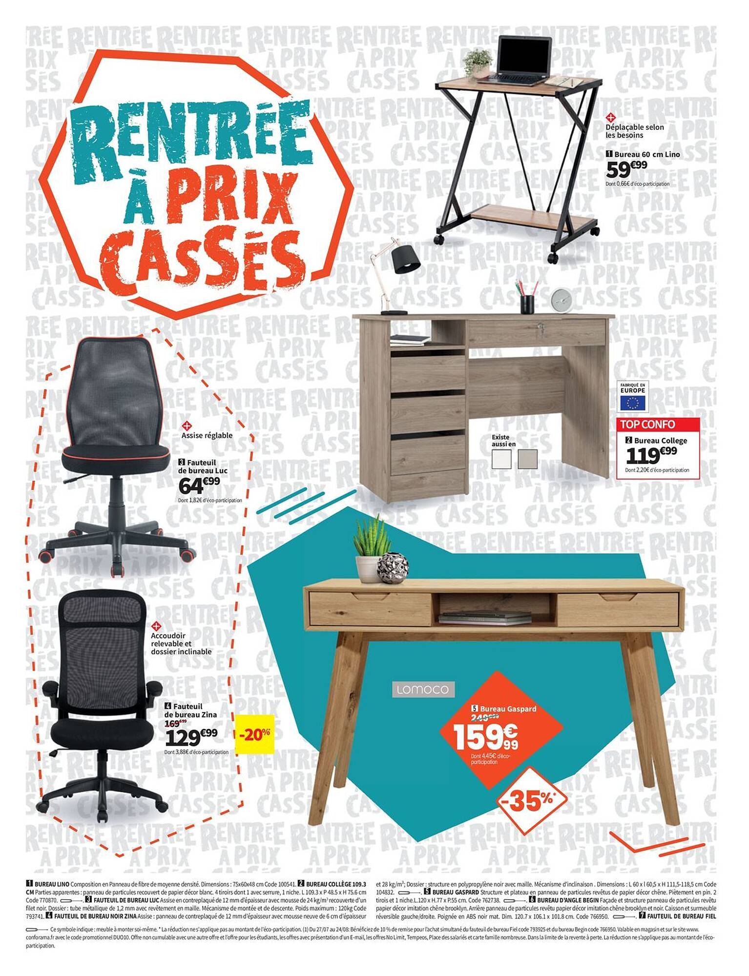 Conforama Catalogue - Pagina 2