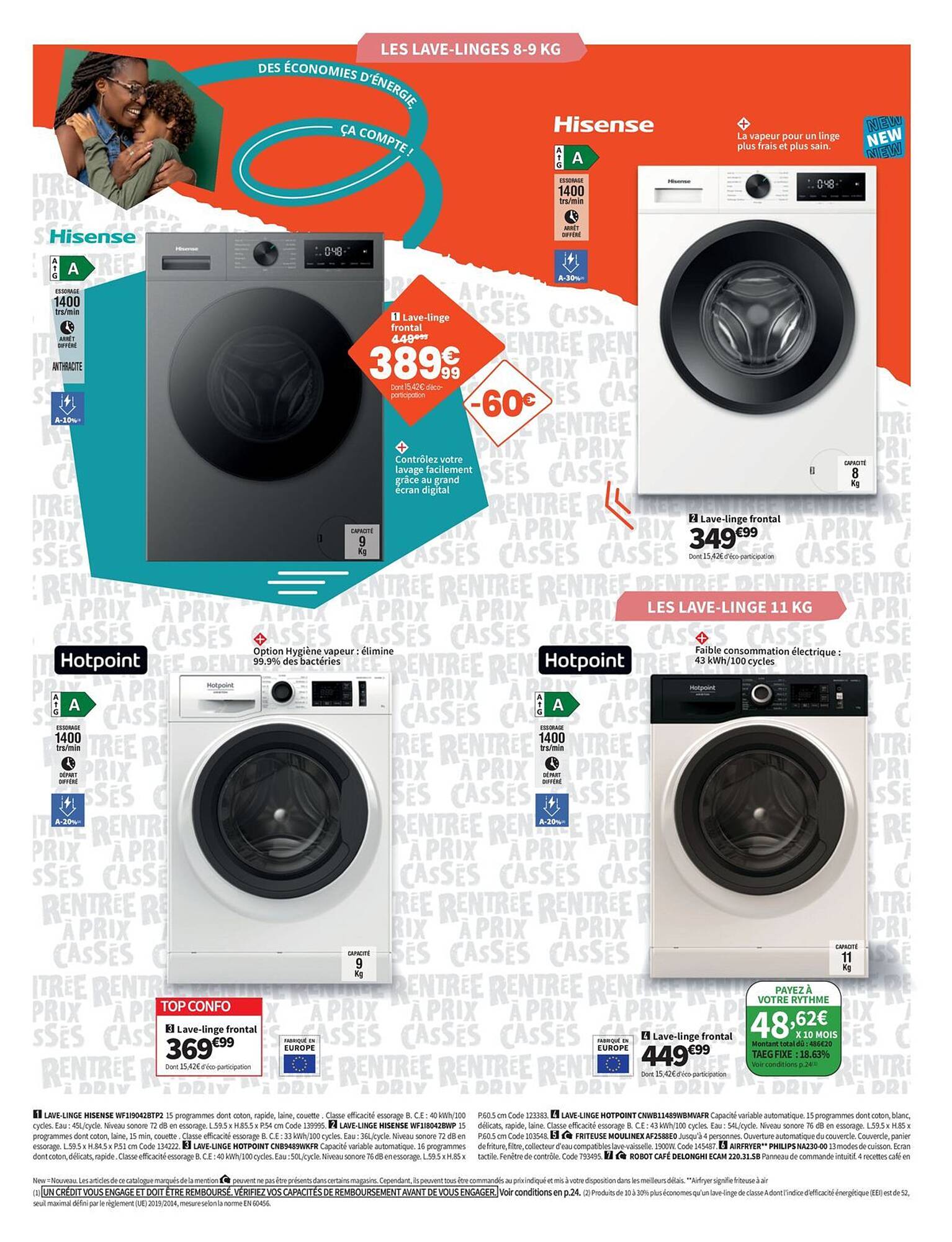 Conforama Catalogue - Pagina 20