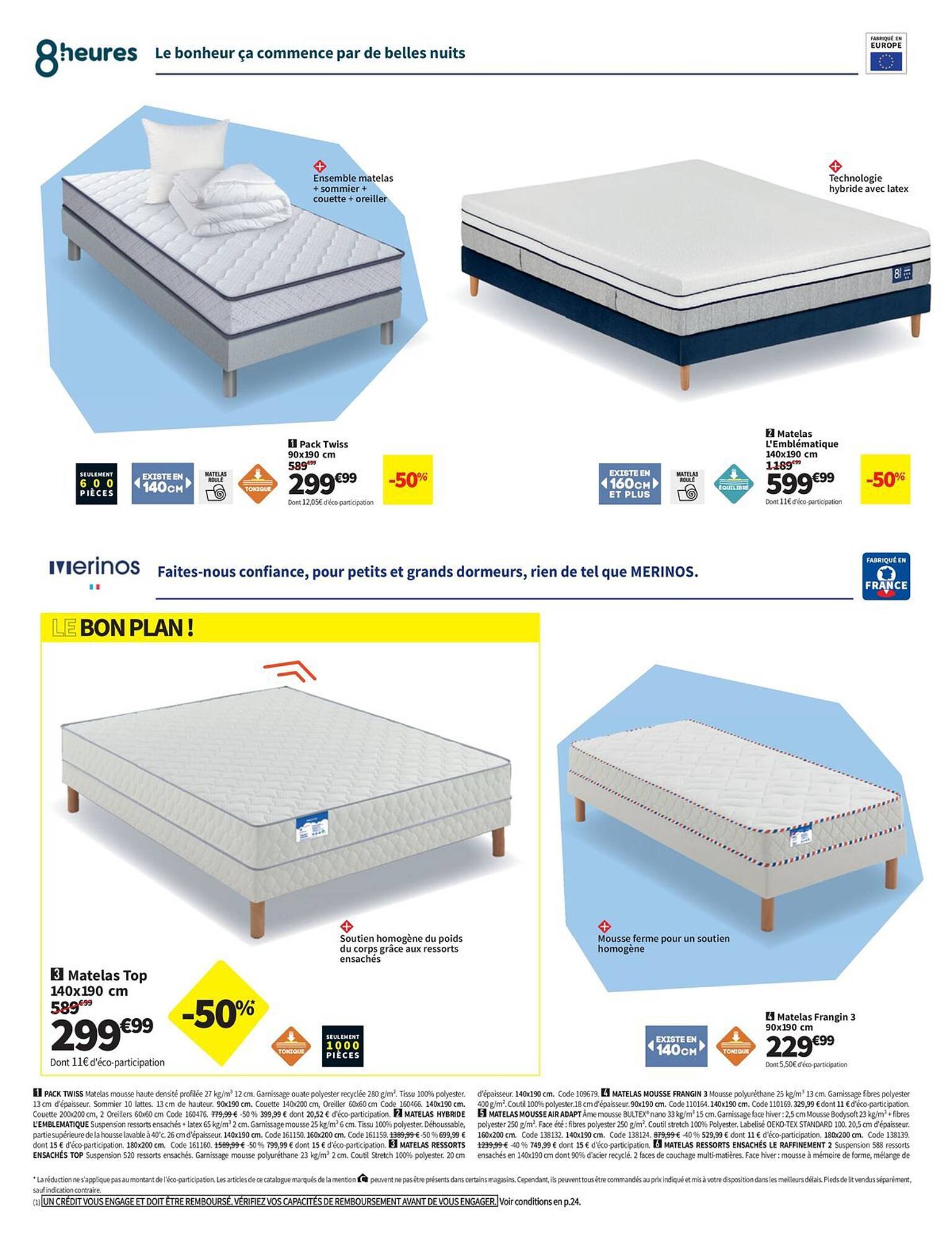 Conforama Catalogue - Pagina 6