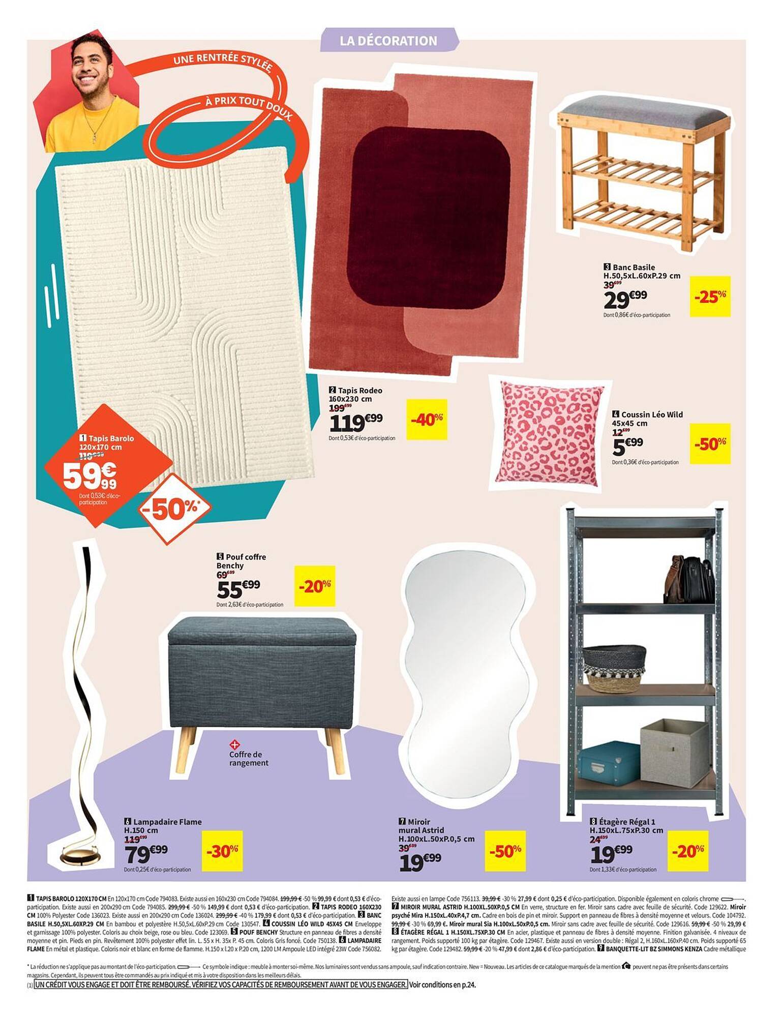 Conforama Catalogue - Pagina 8