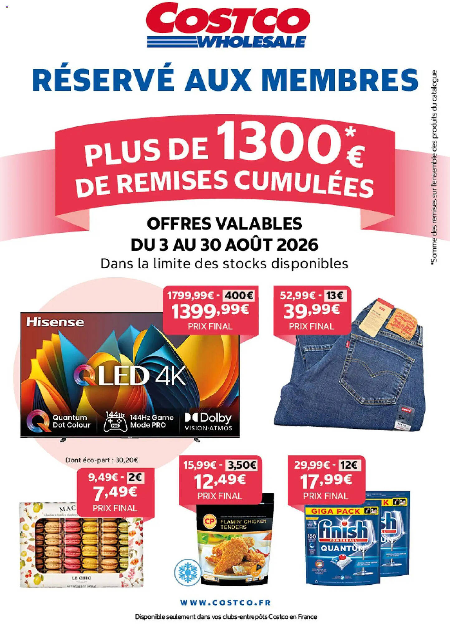 Costco Catalogue - Pagina 1