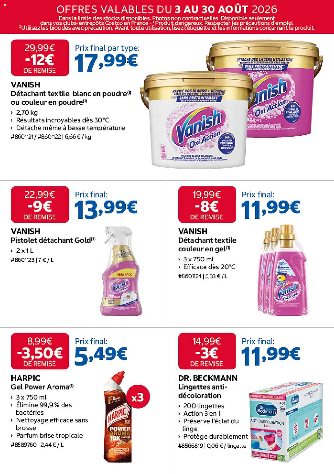 Costco Catalogue - Pagina 10