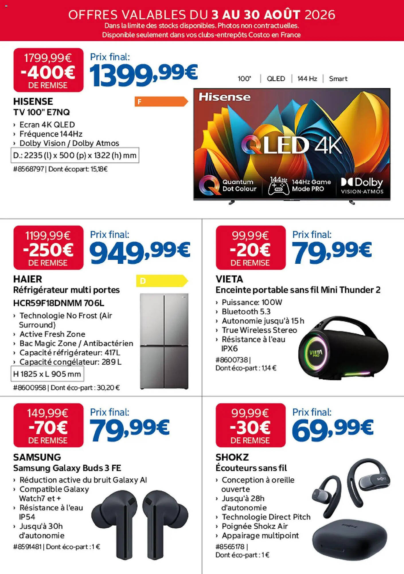 Costco Catalogue - Pagina 2
