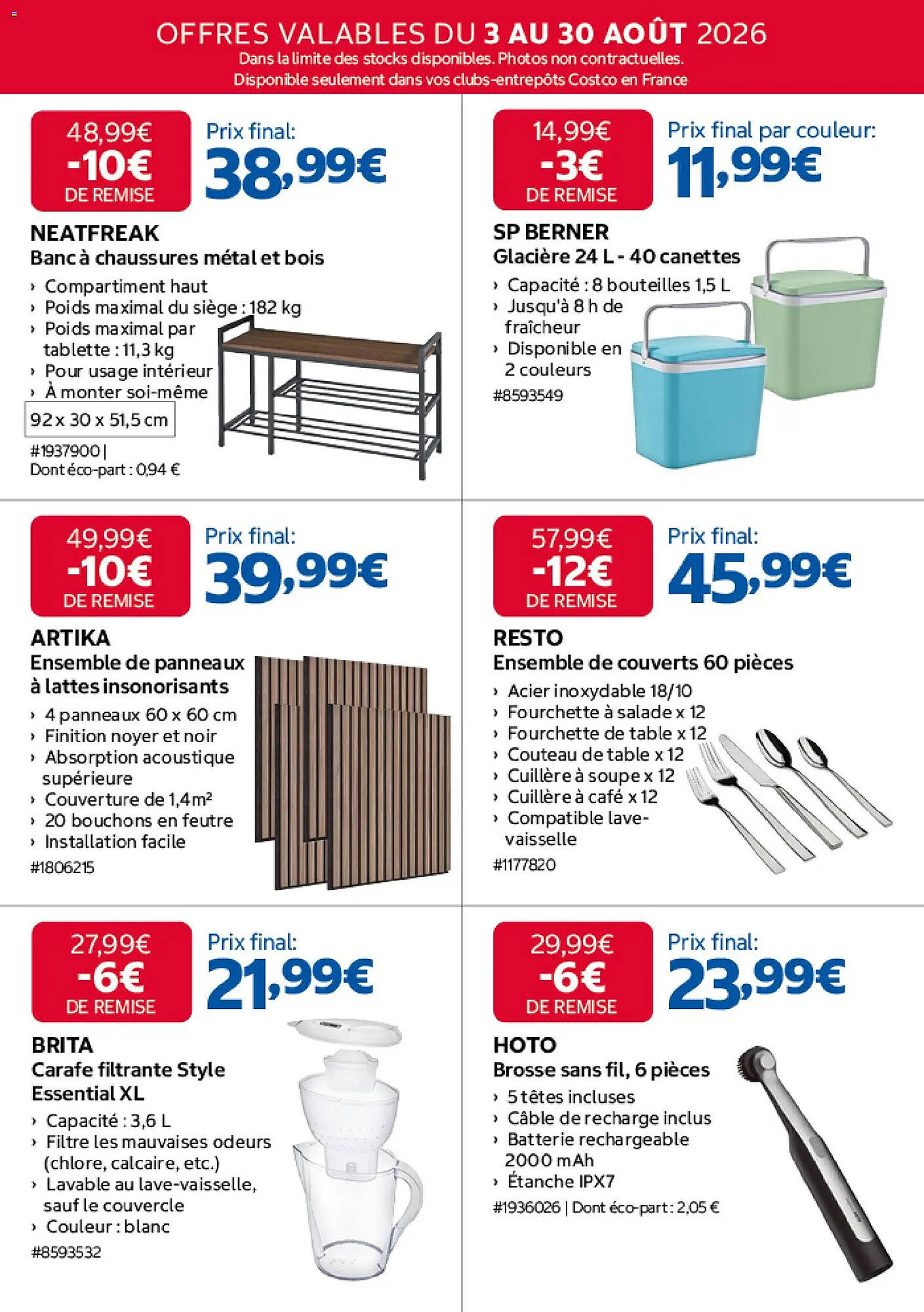 Costco Catalogue - Pagina 3