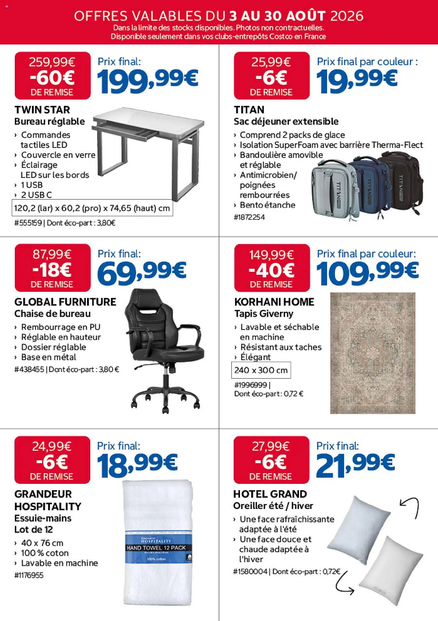 Costco Catalogue - Pagina 4