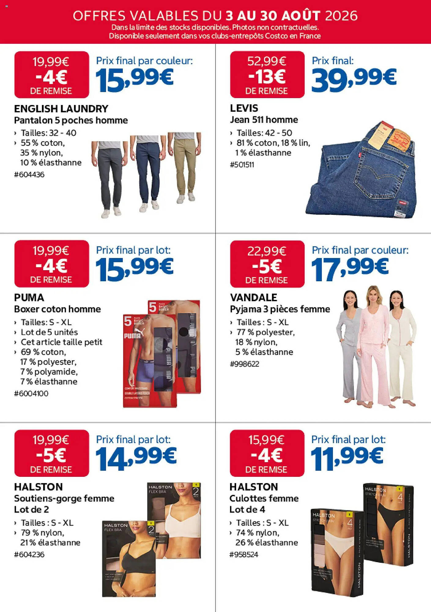 Costco Catalogue - Pagina 5