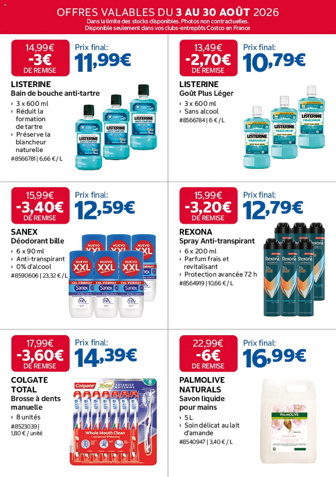 Costco Catalogue - Pagina 6