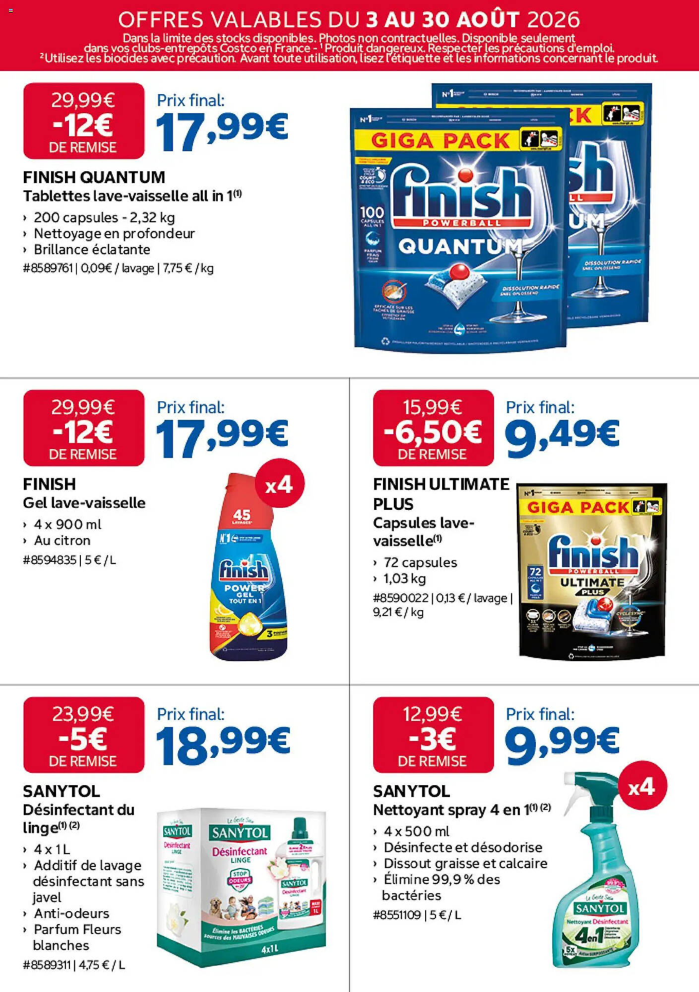 Costco Catalogue - Pagina 9