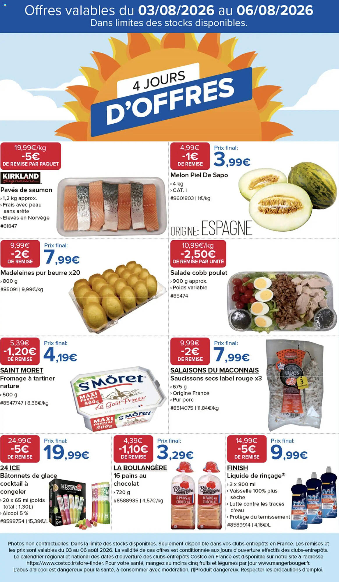 Costco Catalogue - Pagina 1